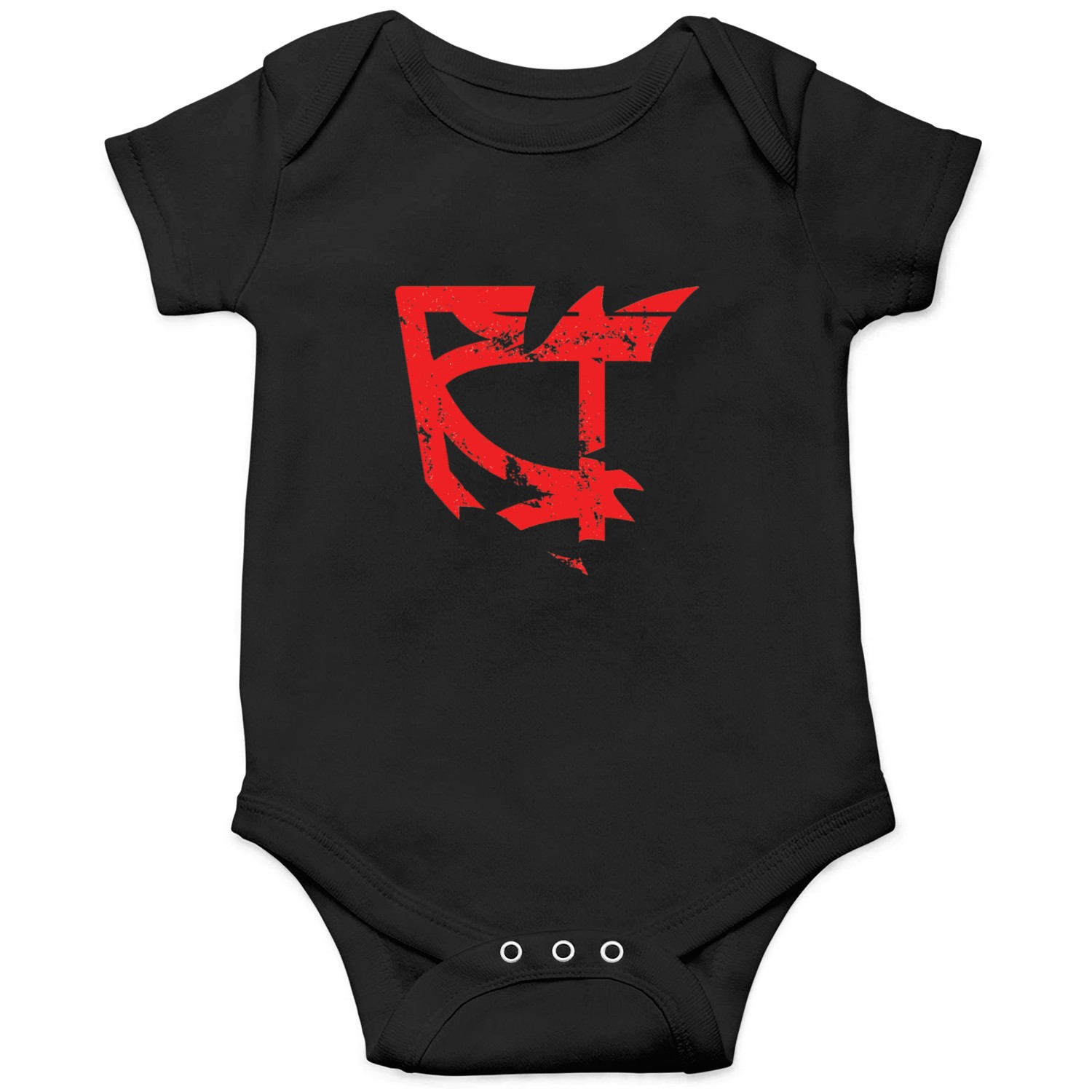 Goalie Cage - Canada Onesies