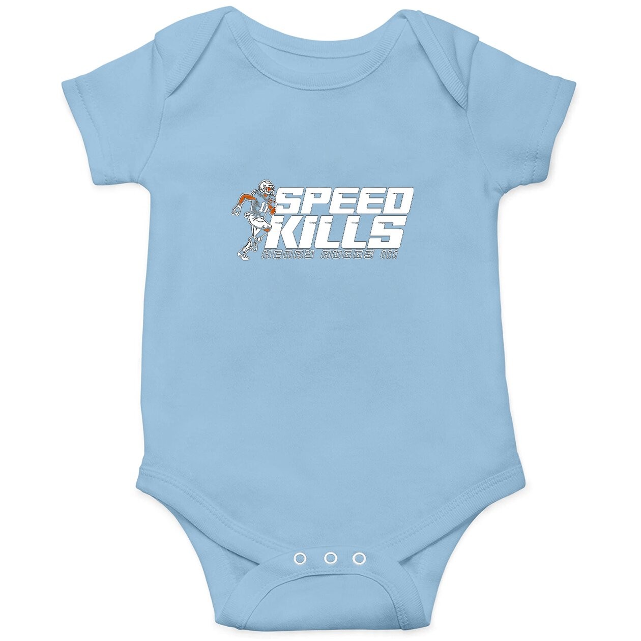 Henry Ruggs Baby Bodysuit