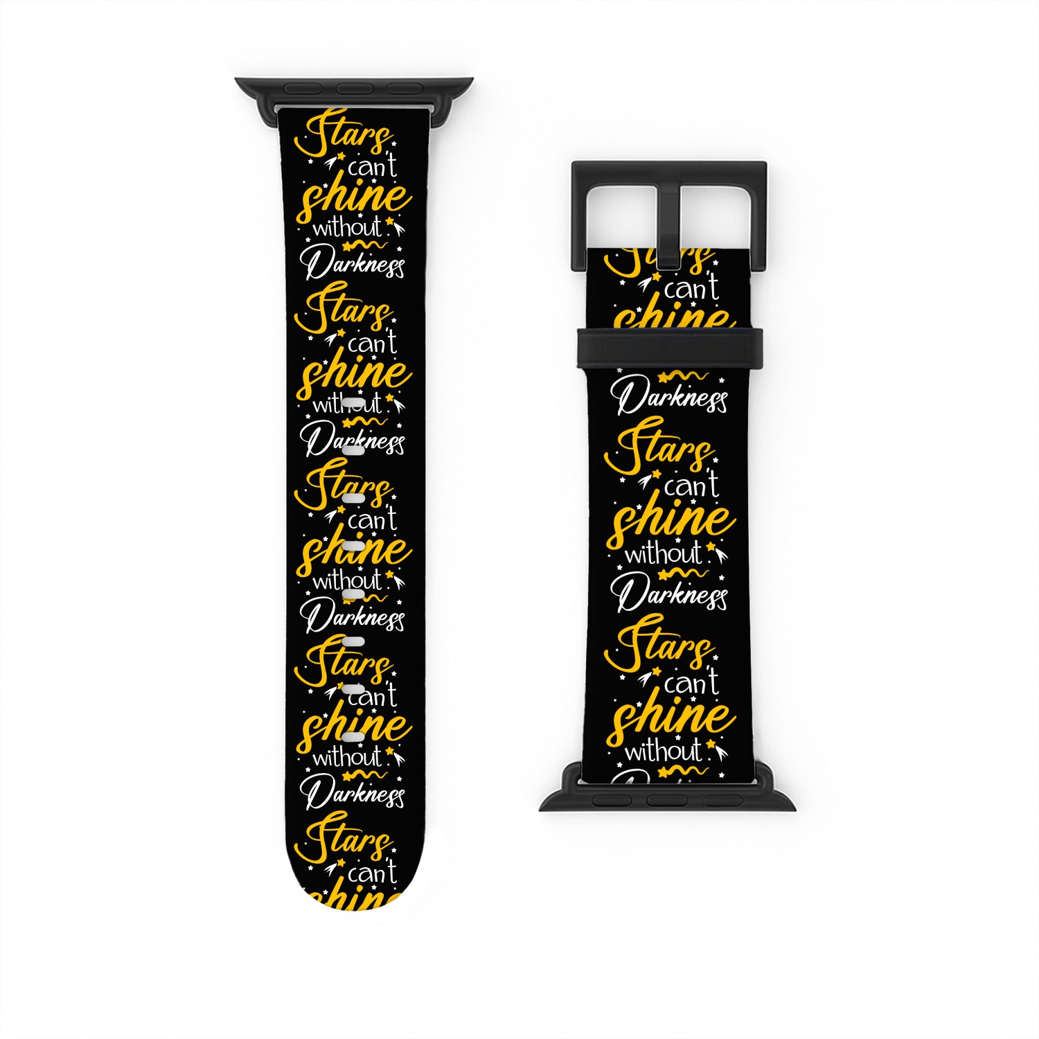 Star Sky Astronomy Planets Watch Bands For Apple Watch