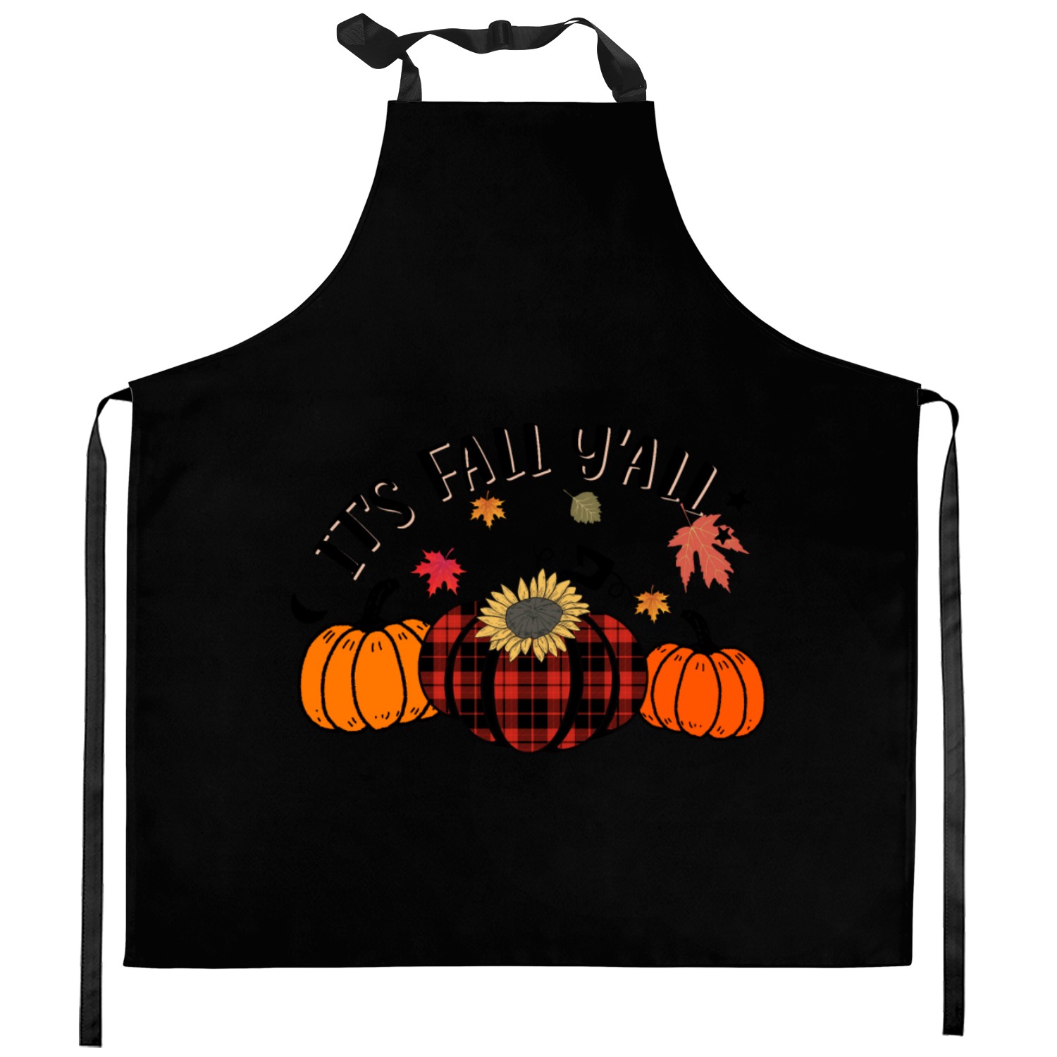 It s Fall Y all funny Kitchen Aprons