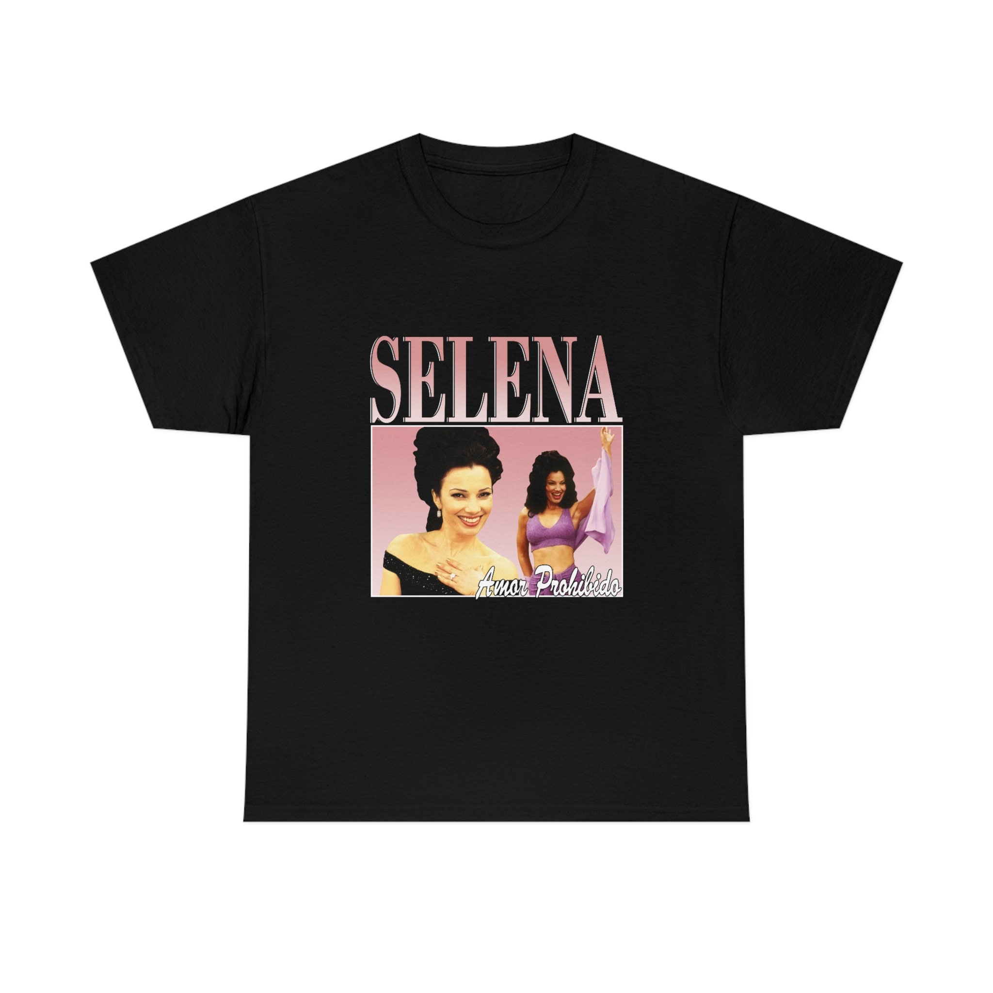 Selena Amor Prohibido Vintage shirt