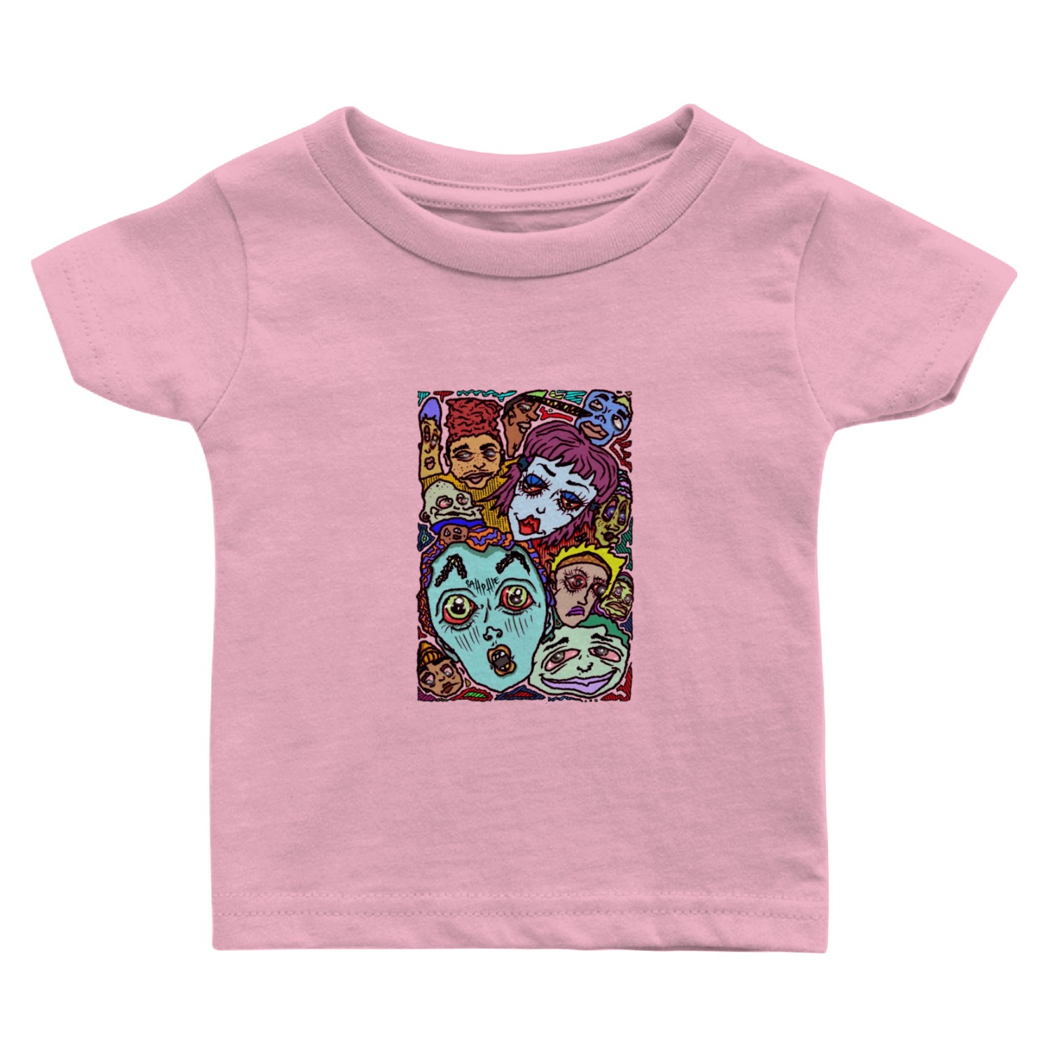 PARTY Hardyy Baby T Shirts