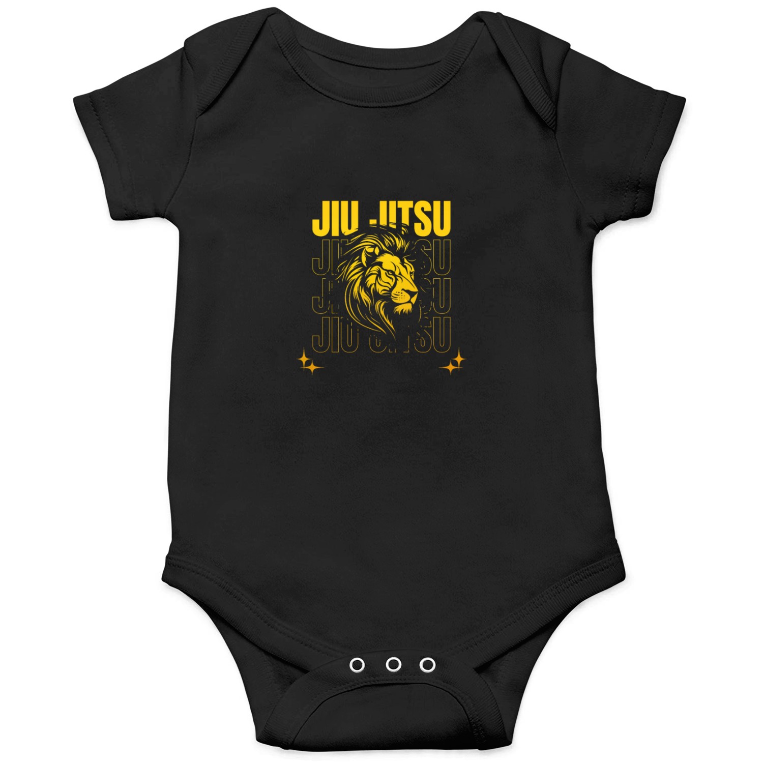 Men's Jiu Jitsu BJJ Student MMA Fan Onesies