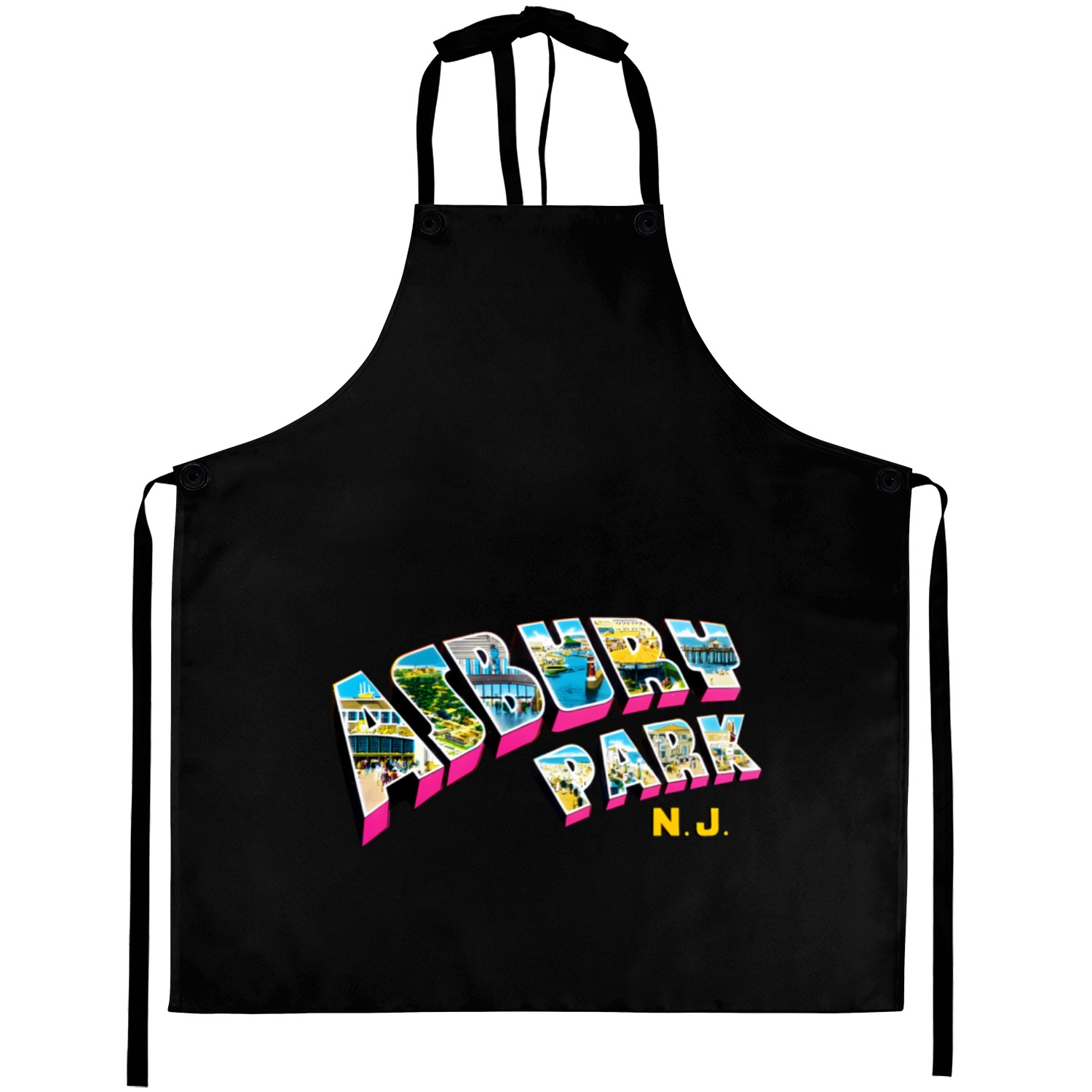 Asbury Park New Jersey Nj Aprons