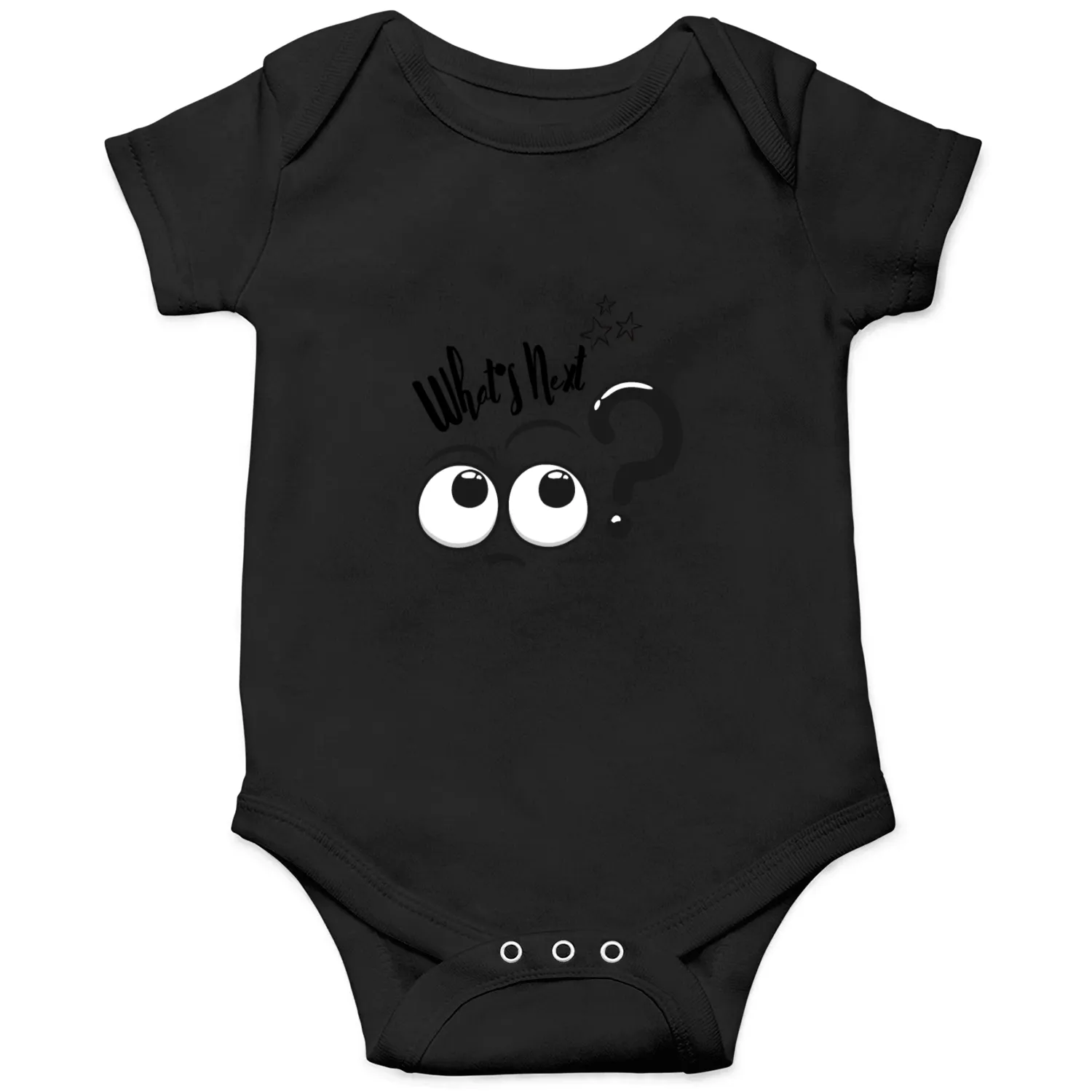 What's Next? - A Onesies for Curious Minds