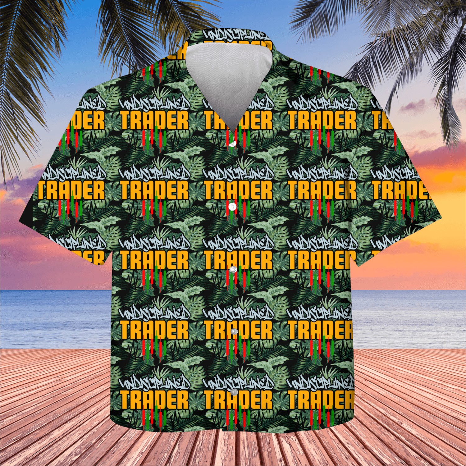 Trader Kids Hawaiians/Kids Hawaiians/Sweater