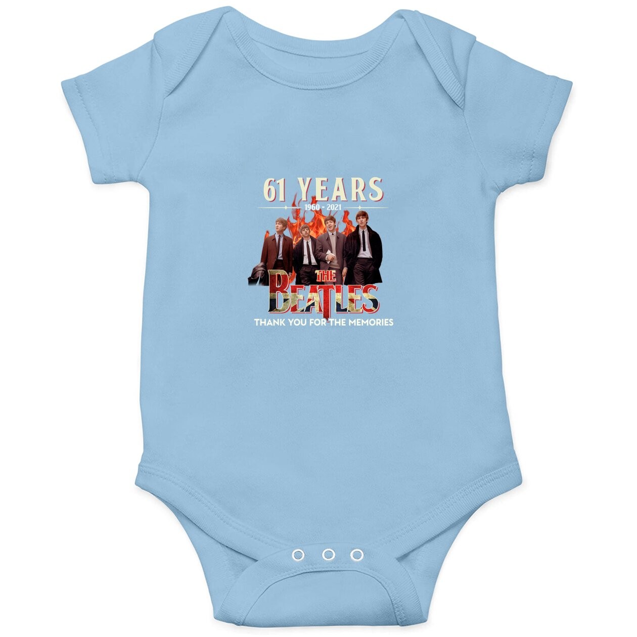 Thank You Onesie