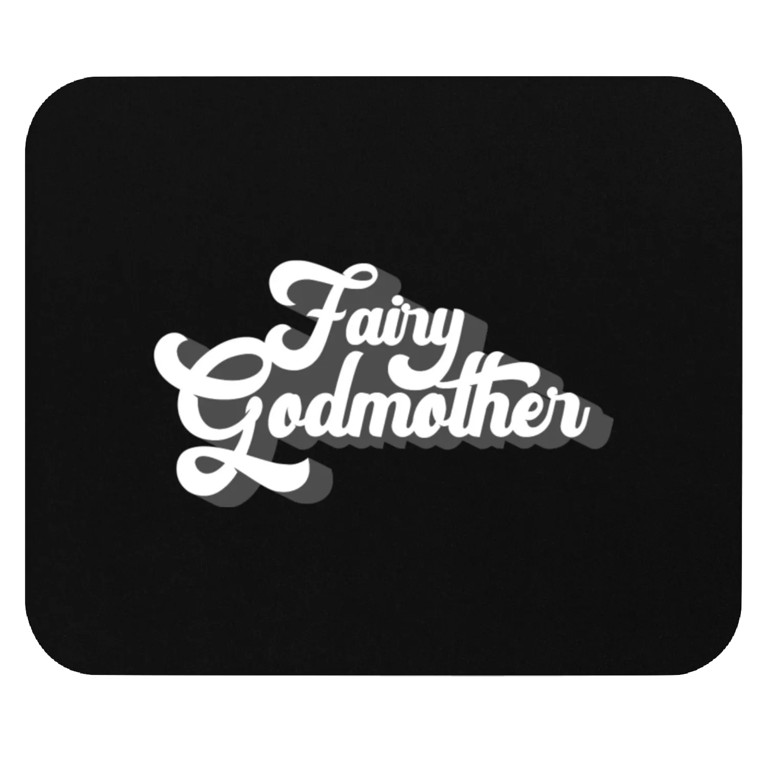 Fantasy Magic Mythical Creatures Princess Mouse Pads