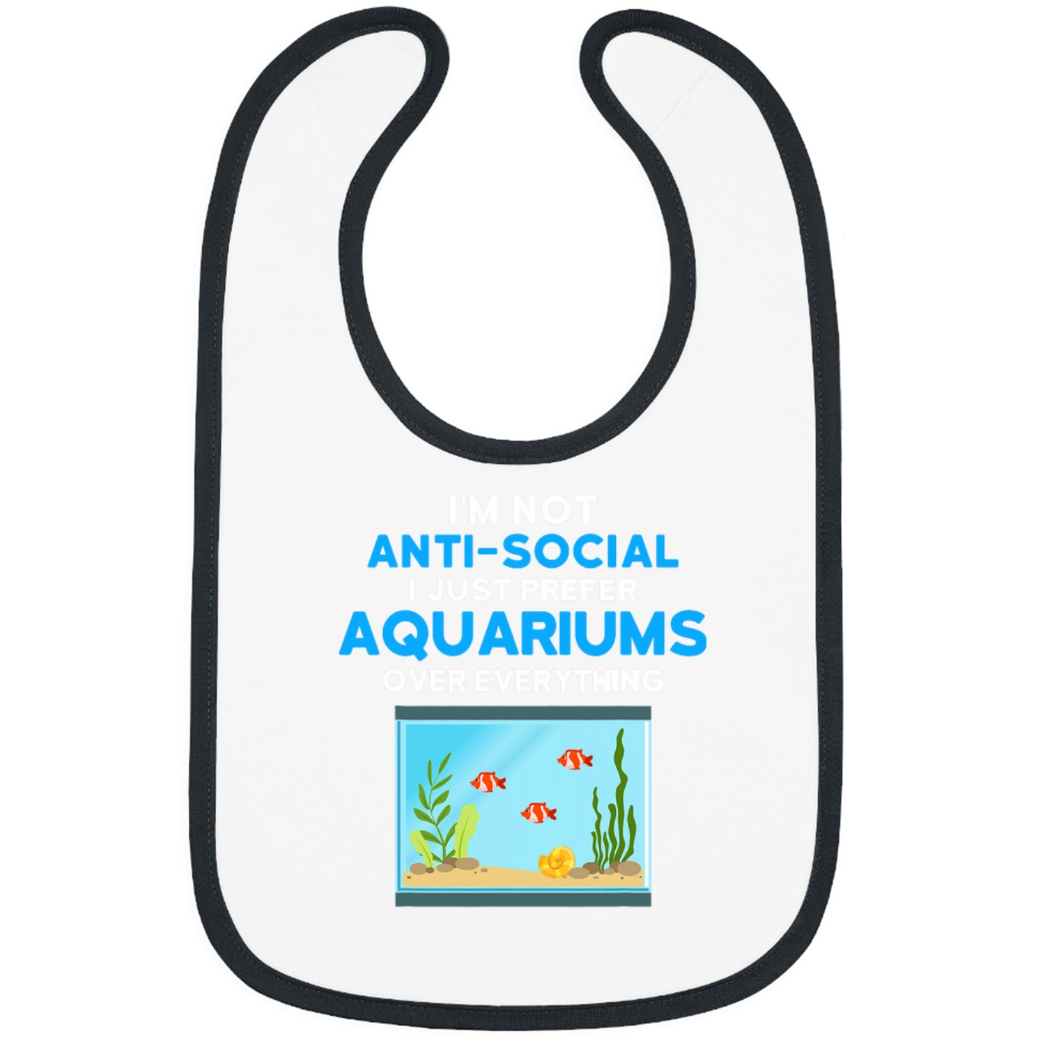 Fishkeeping I Just Prefer Aquariums Aquarist Bibs
