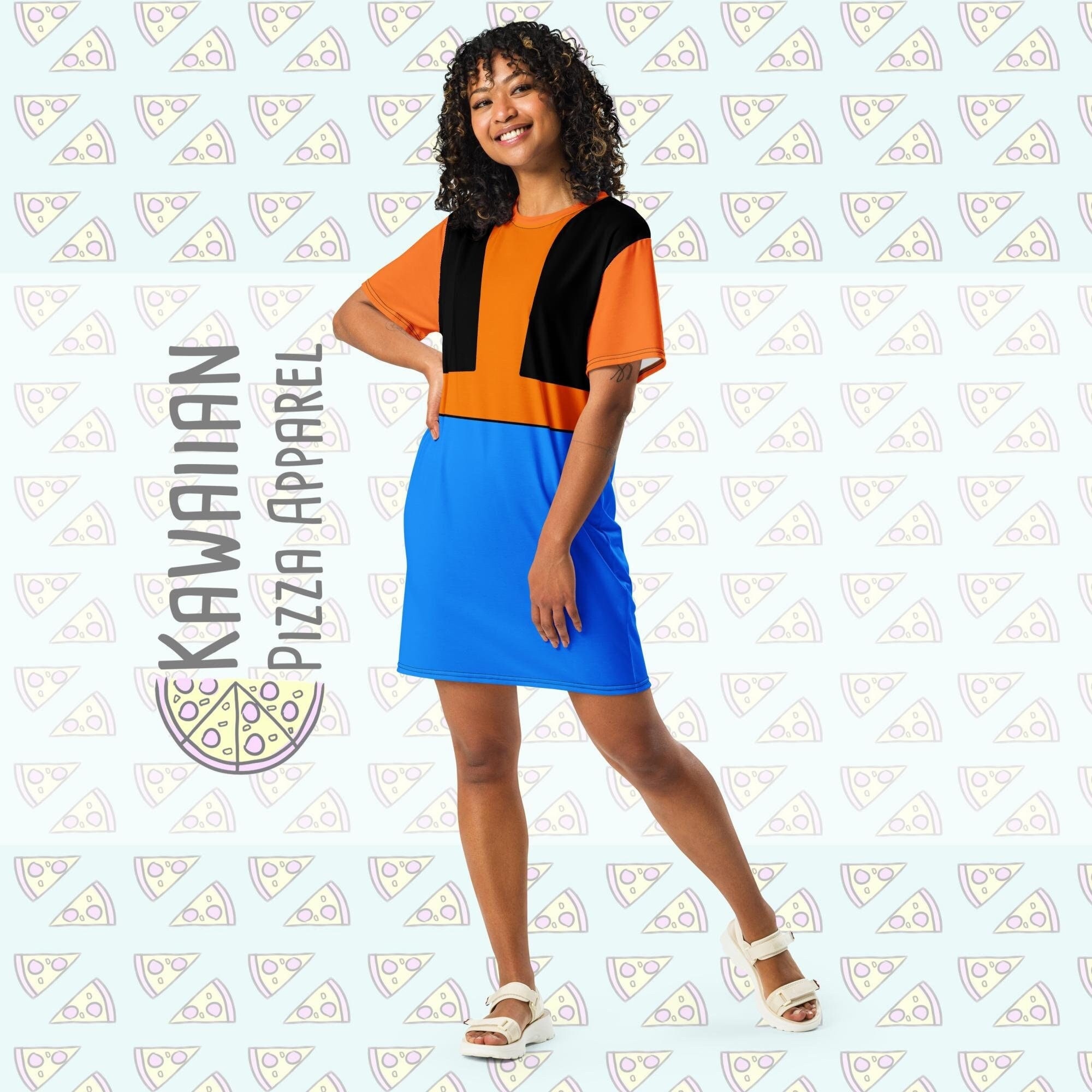 Women's Goofy Inspired T-shirt dress