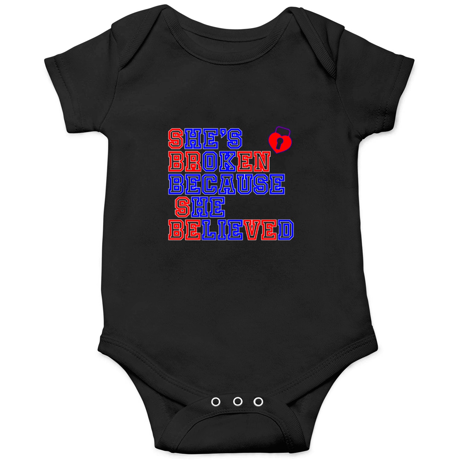Bold Statement Series Onesies