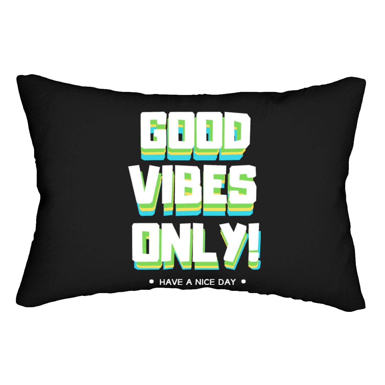 Good V ONLY Lumbar Pillows