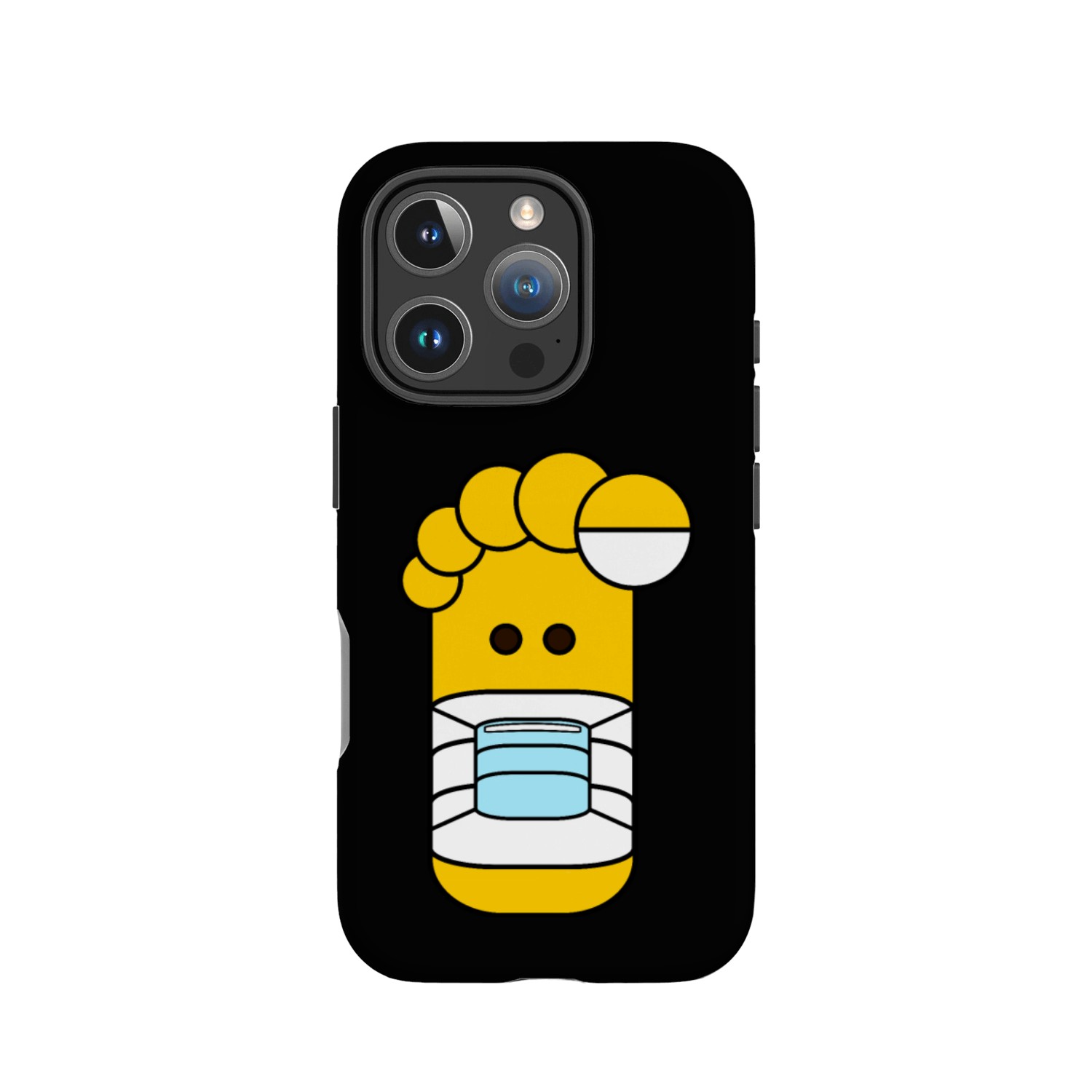 Protecting My Bandages With.. My Mask!! IPhone Cases
