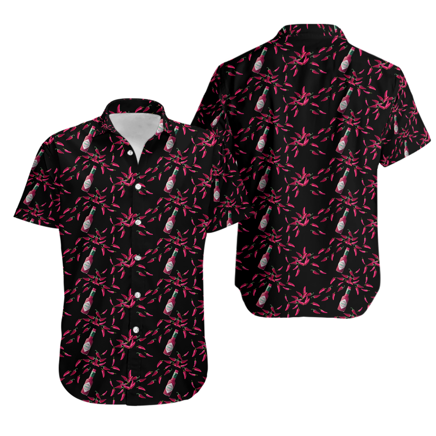 Tony Soprano Vintage Hawaiian Shirt, Paulie Gualtieri Gabagool Hawaiian Shirt
