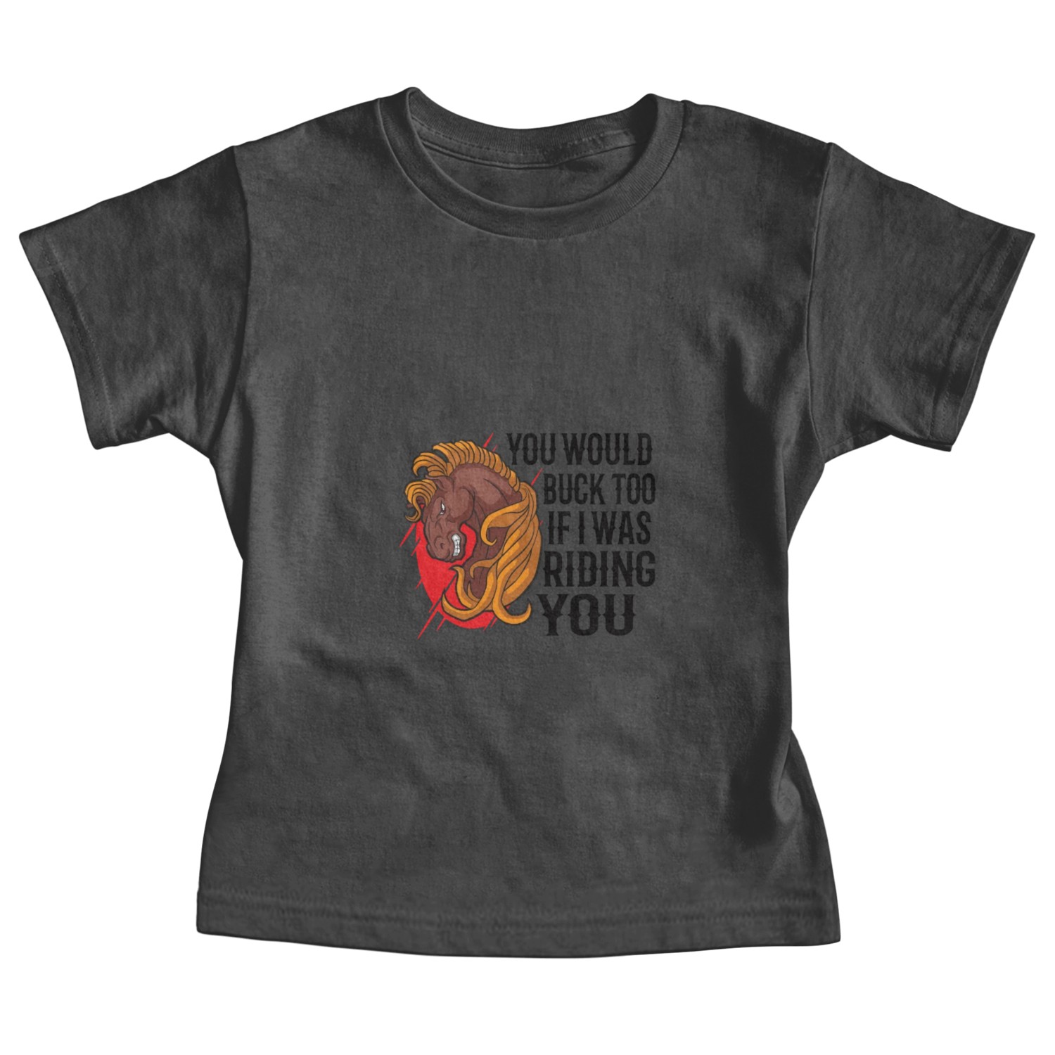 Cowboy Barn Bull Rider Rodeo Country Western Movie Baby Tees