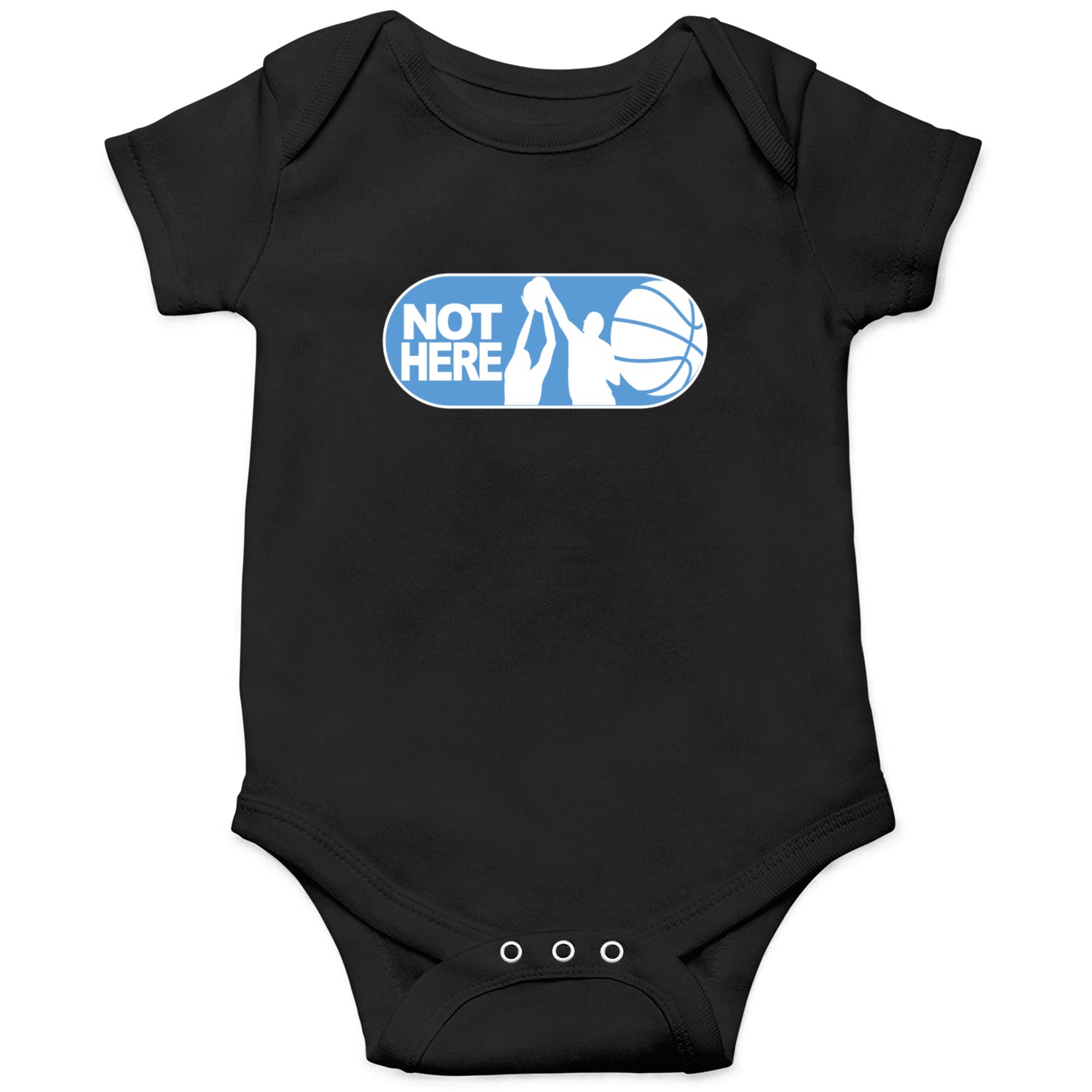 NOT HERE! Onesies