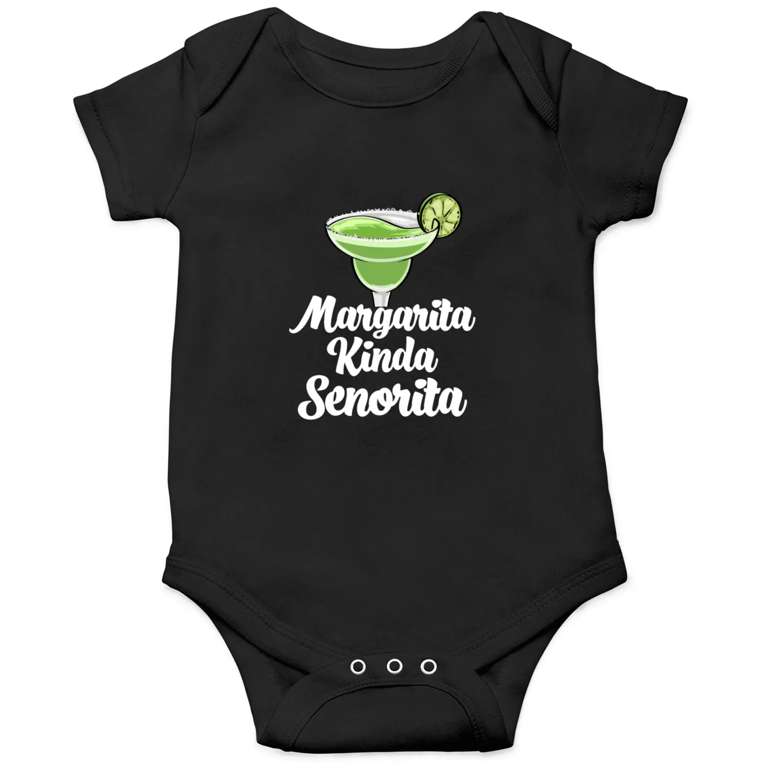 Margarita Kinda Senorita Onesies