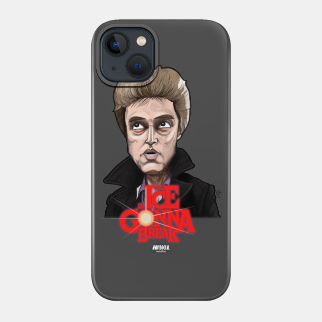 Johnny Smith - Johnny Smith - Phone Case