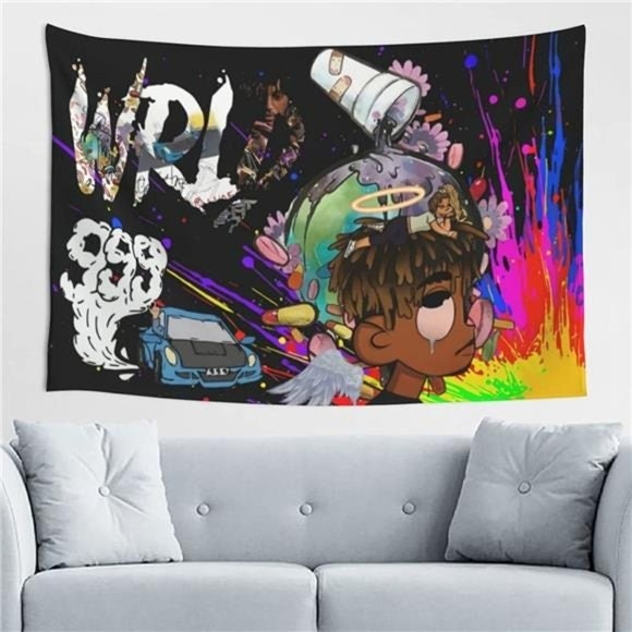 Rapper Tapestry, Hip Hop Singer Tapestry