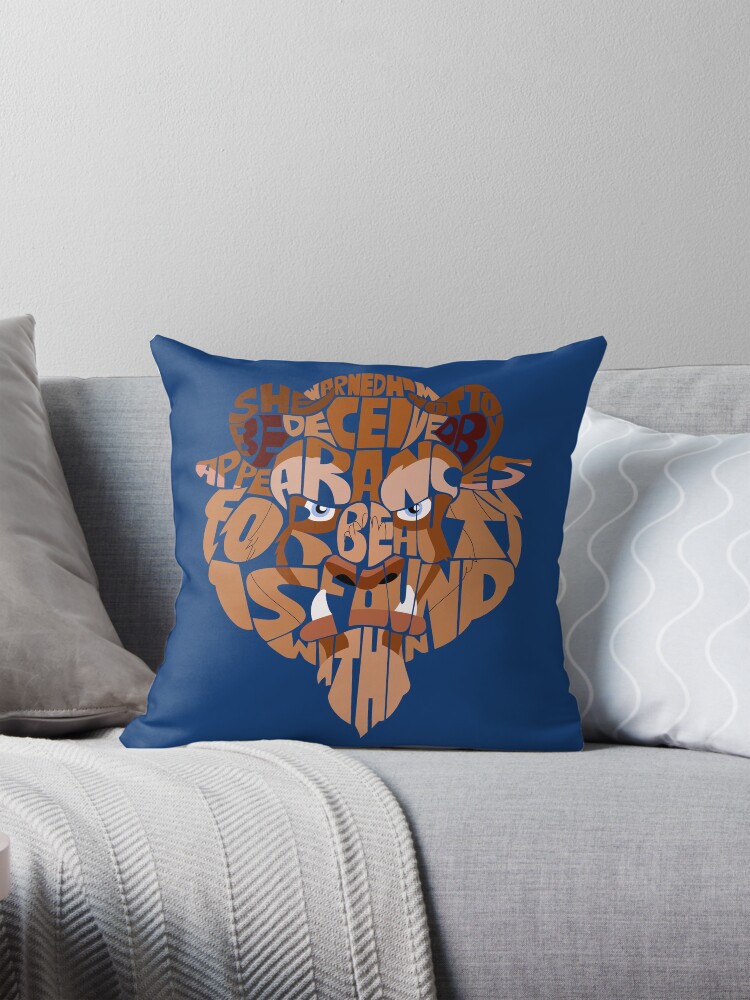 beast Pillow