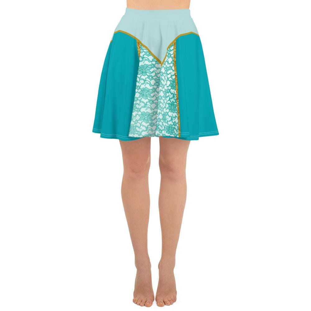 Arabian Princess Skater Skirt