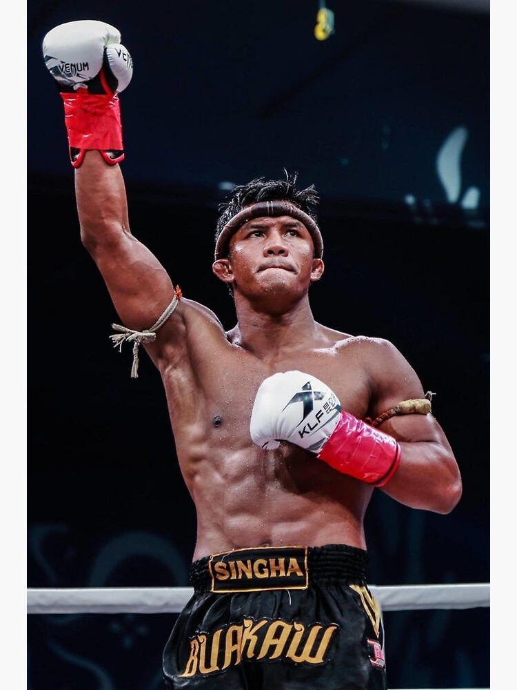 Buakaw Canvas, Buakaw Canvas