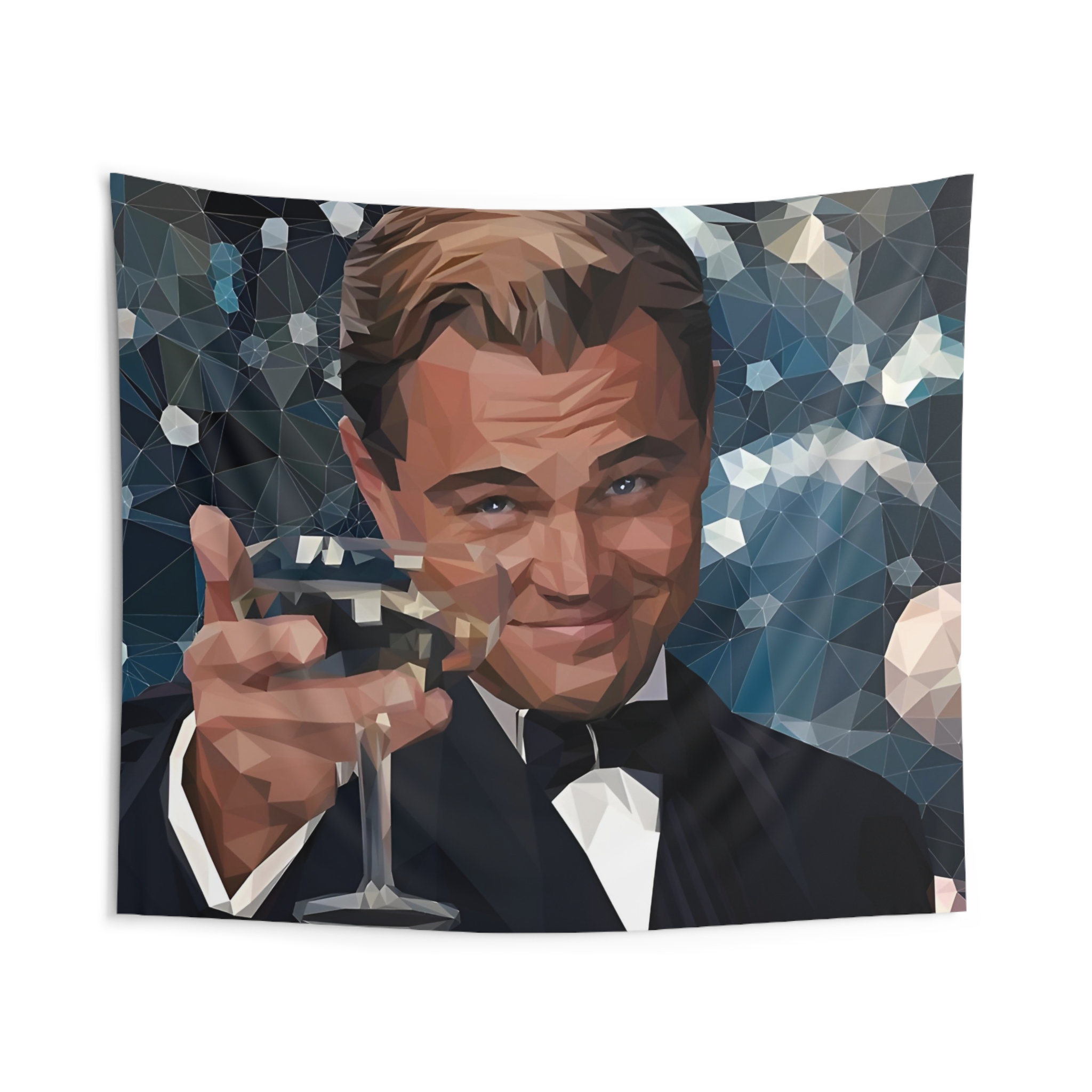 Great Gatsby Tapestry