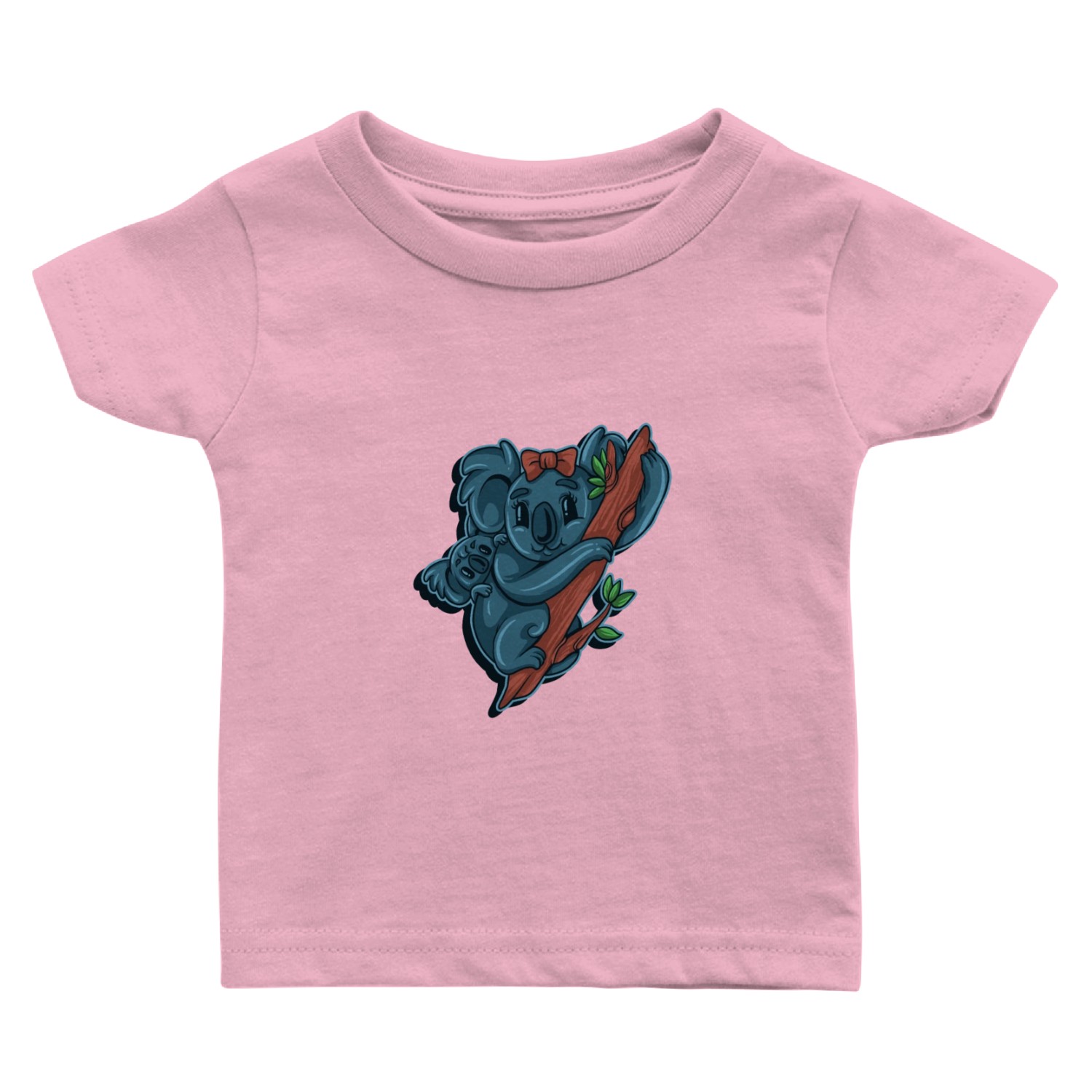 Koala Bear Animal Gift Zoo Sleeping Marsupial Baby T Shirts