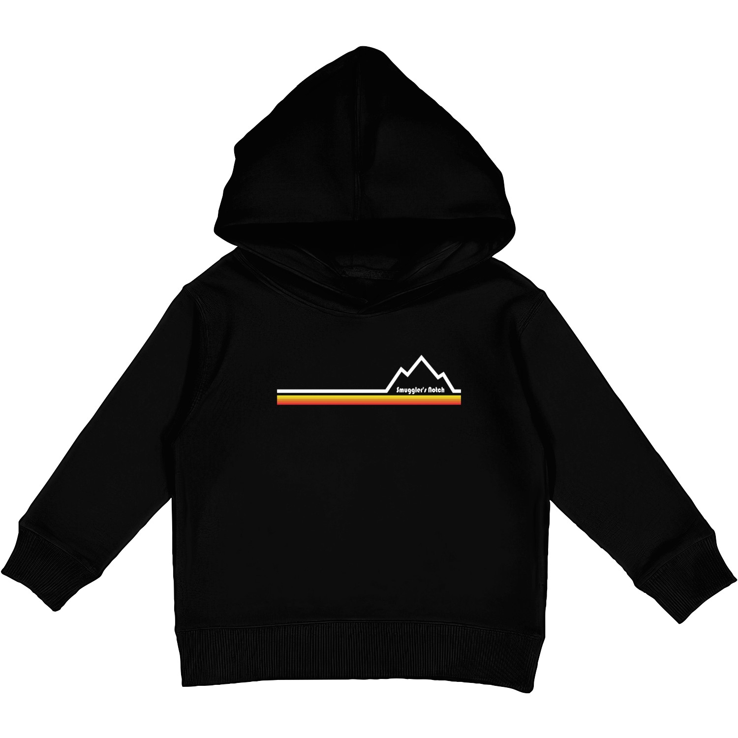 Smugglers' Notch Vermont Kids Pullover Hoodies