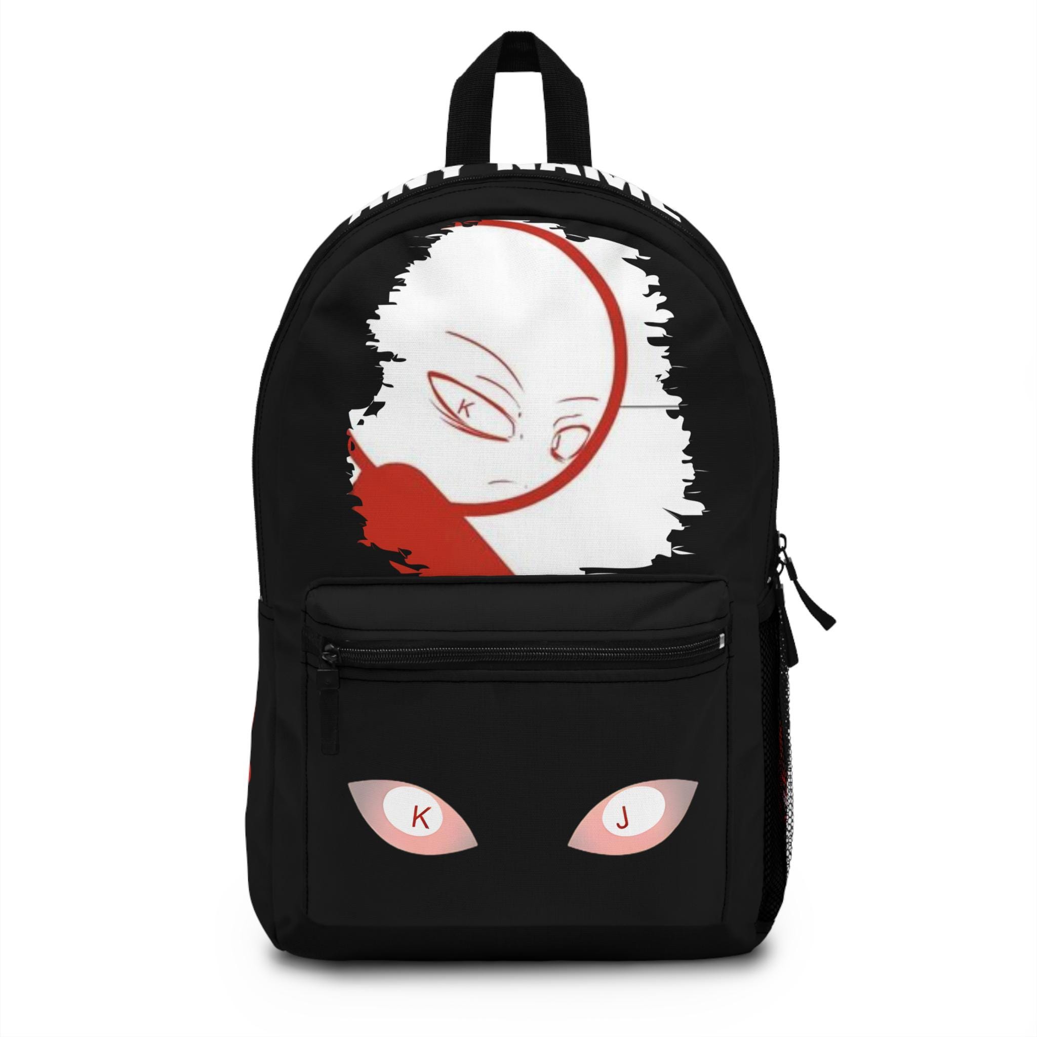 Kj inspired animation roblox Personalized for Backpack for school, travel Backpack
