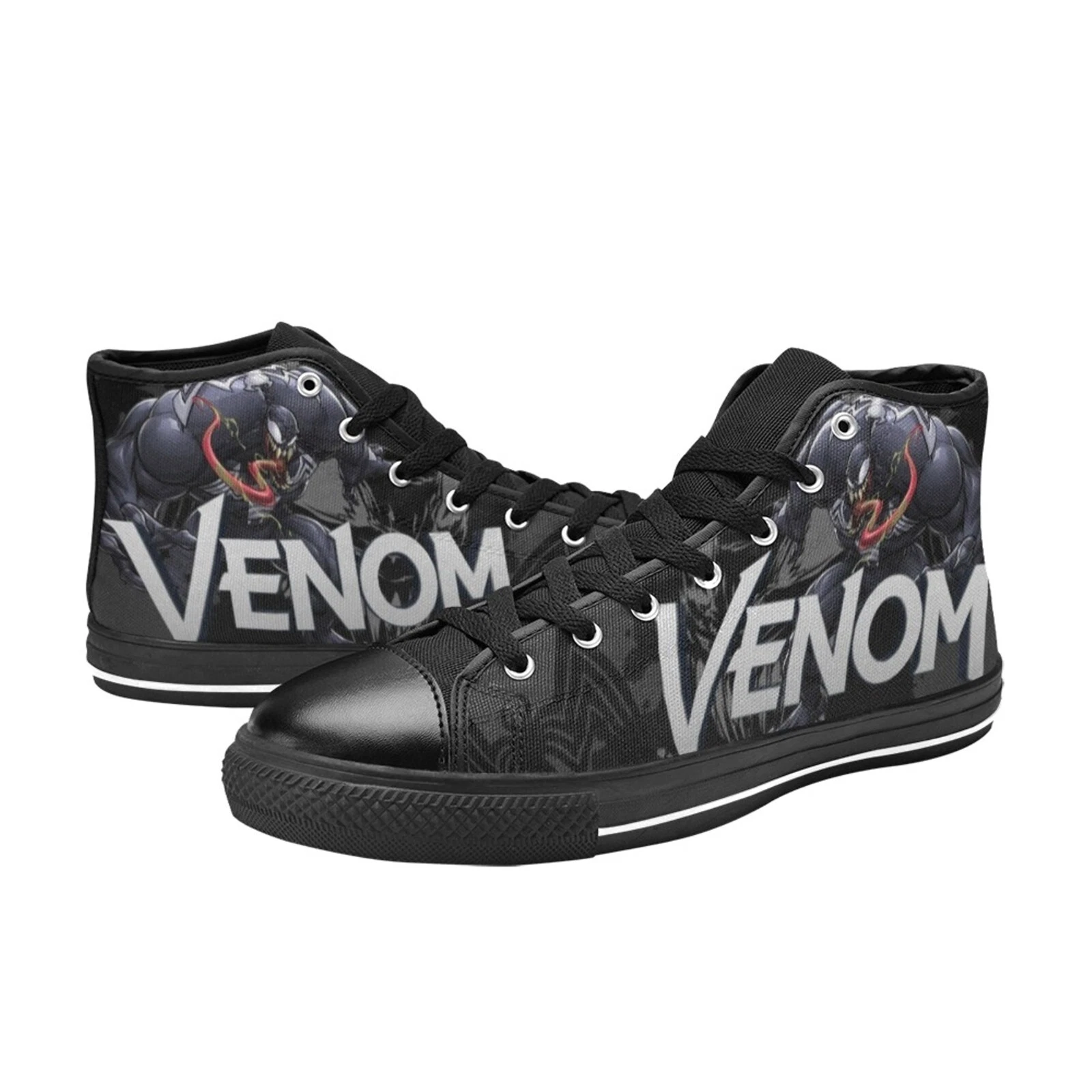 Venom High Top Shoes Sneakers