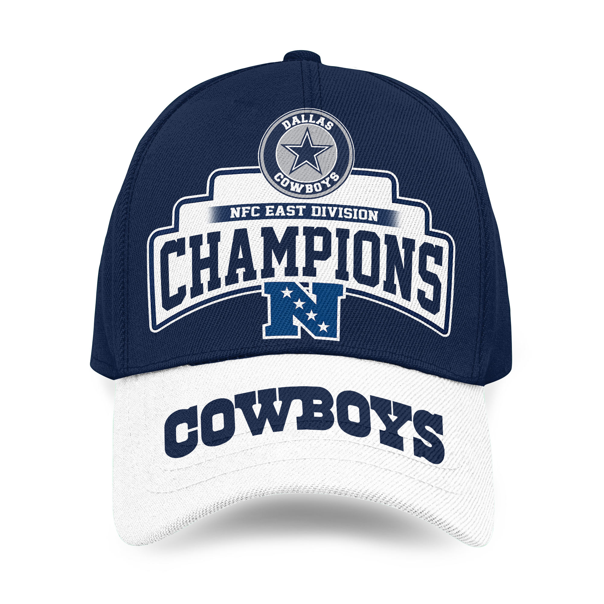 Dallas Football Cap, Dallas Team Football Cap, Cowboys Game Day Football Cap, Dallas Sports Gifts