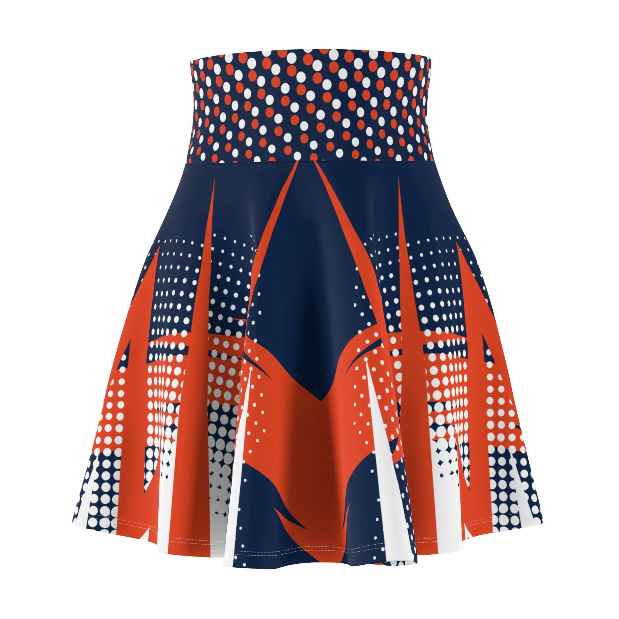 Illinois Women's Skater Skirt