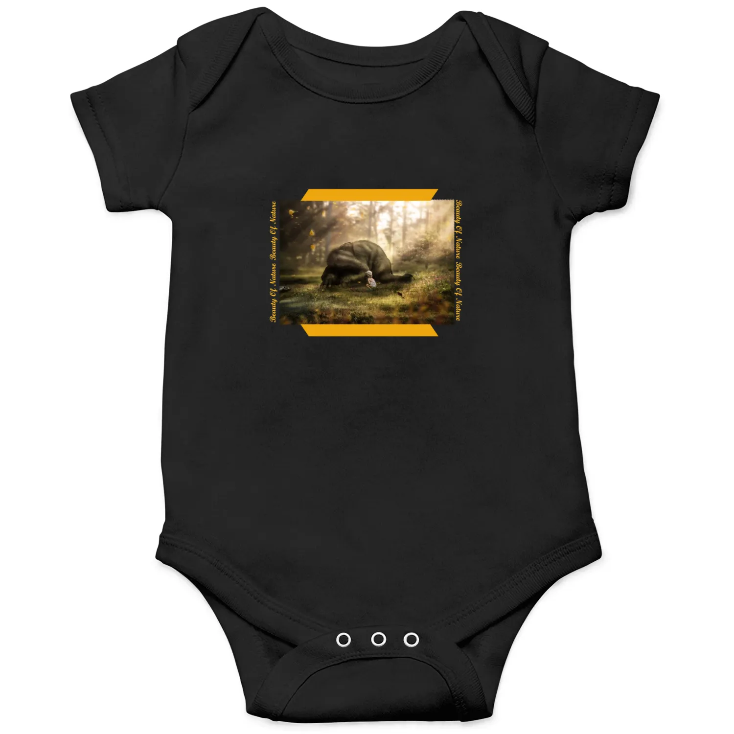The Beauty of Nature Onesies