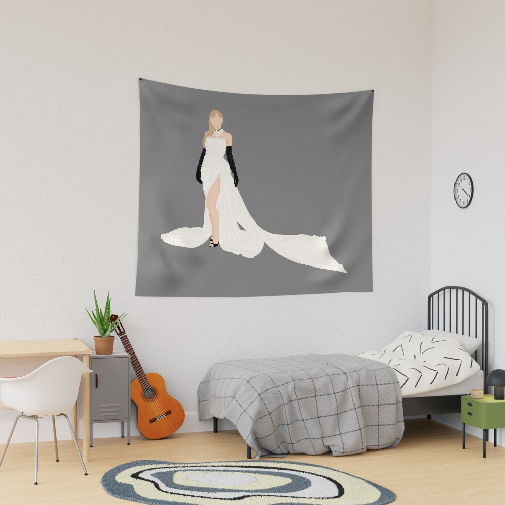 Taylor’s Grammy Outfit Tapestry