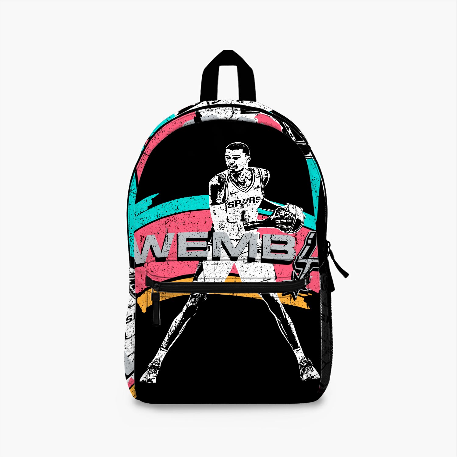 Wemby Victor Wembanyama Backpack