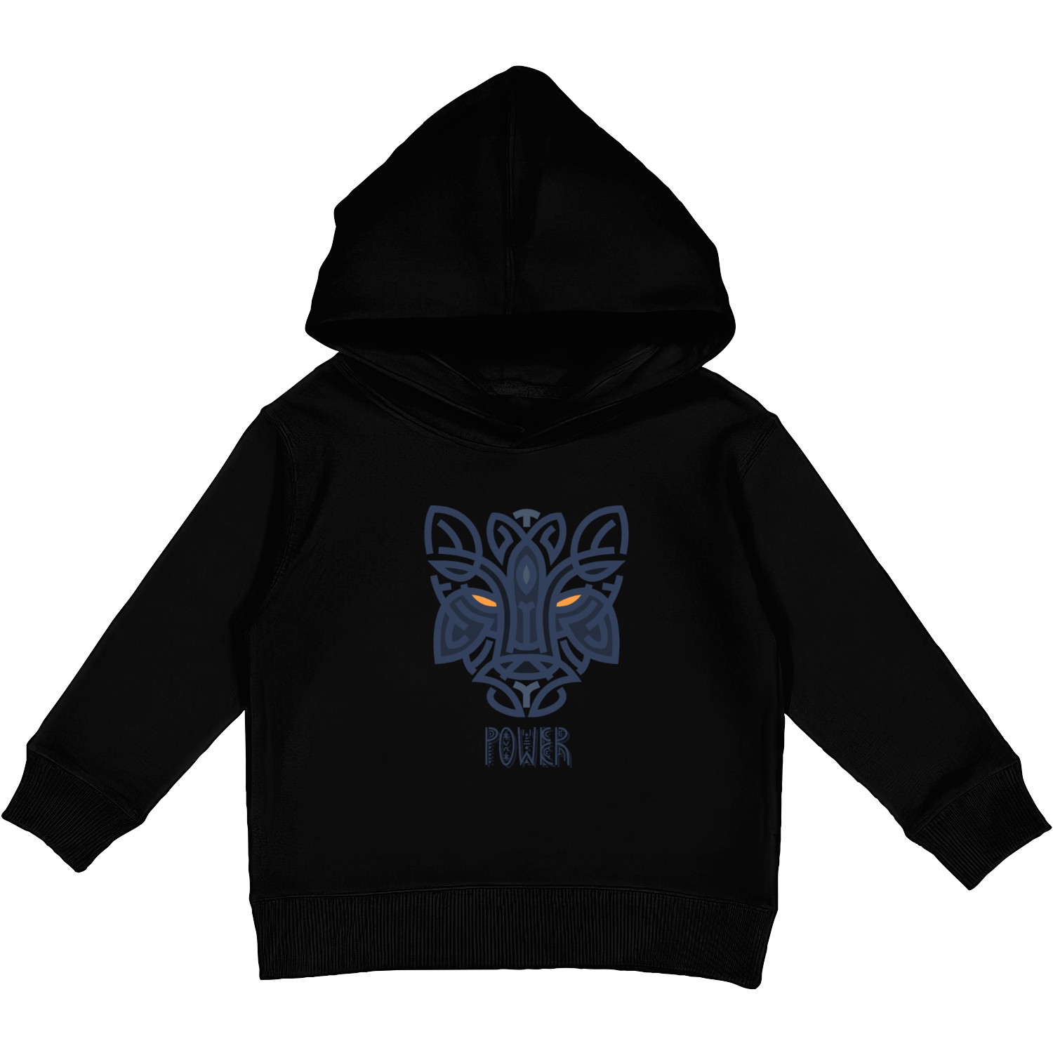 Power Puma Empowerment Kids Pullover Hoodies