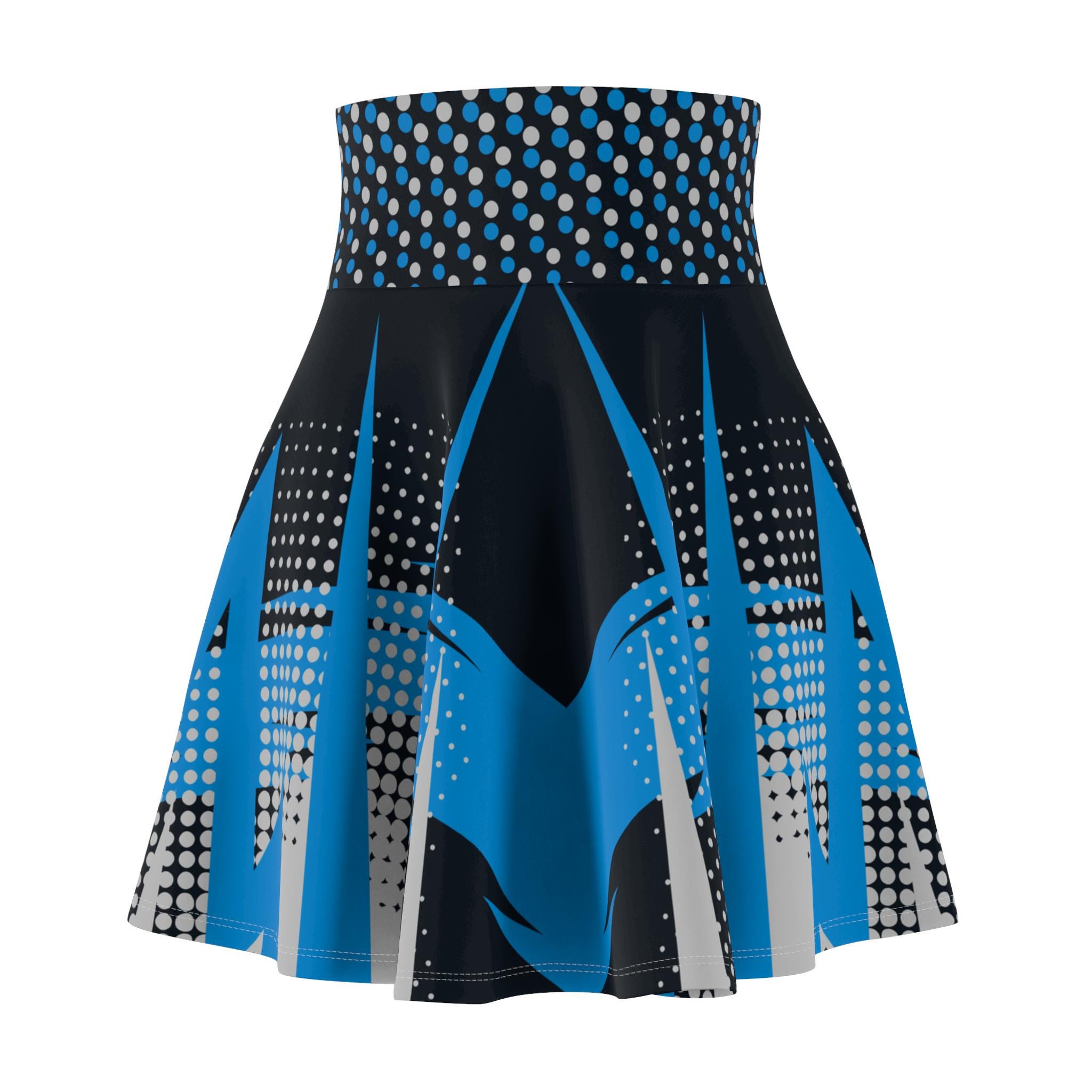 Panthers Women's Skater Skirt