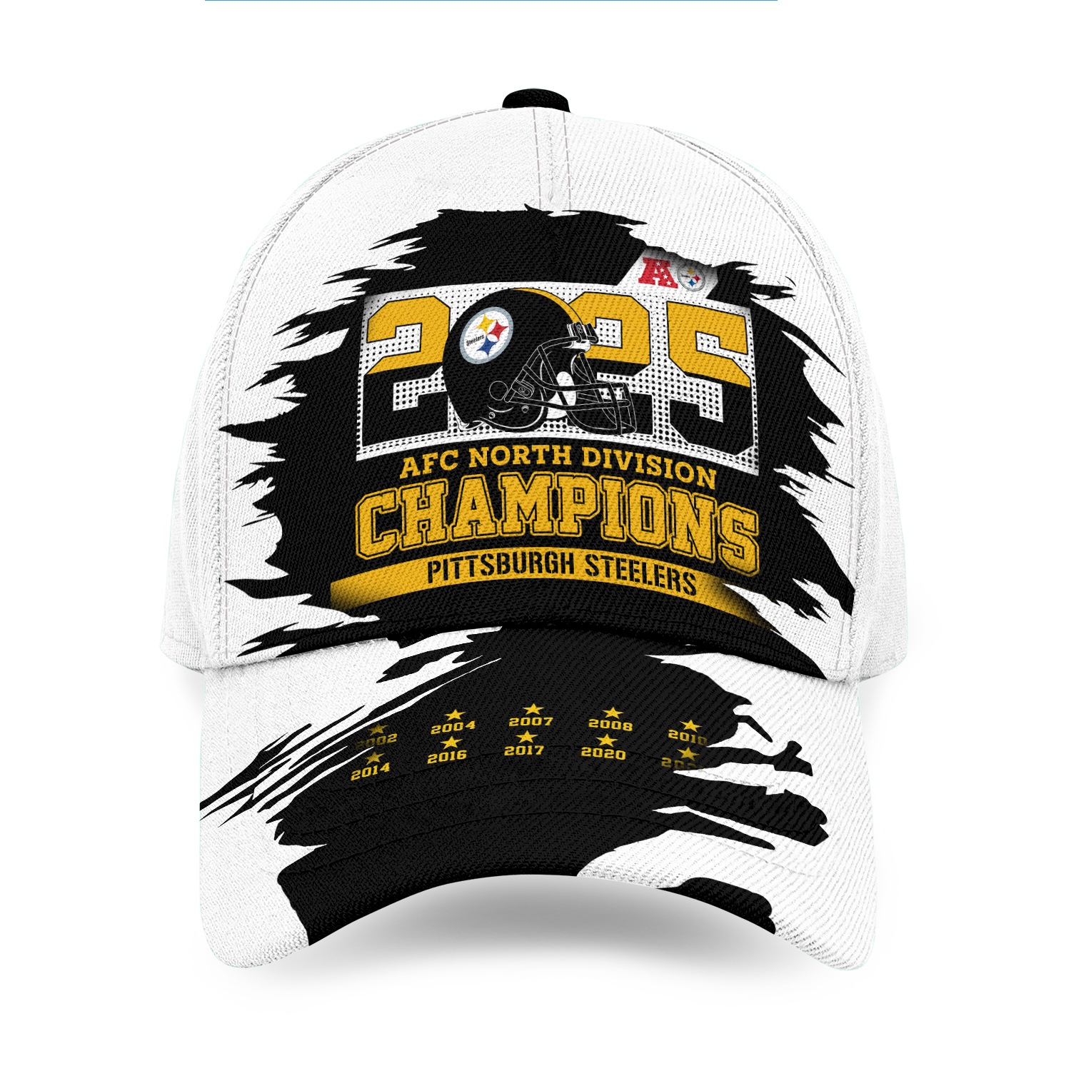 Steellerr A.F.C North Champions Classic Cap, Gift For Fans