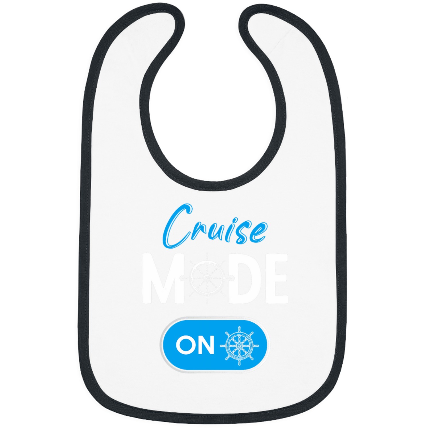 Cruising Cruiser vintages Sailing Ship Sayings Bibs