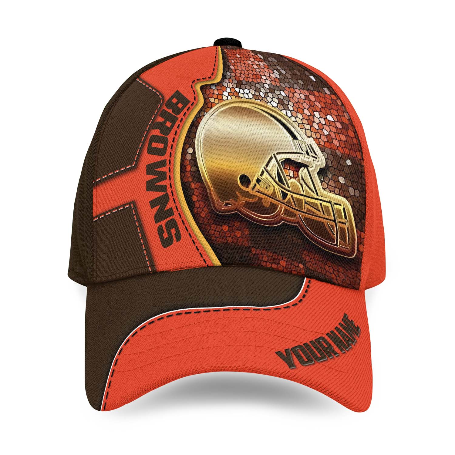 Personalized Cleveland Football Team Brownss Sport Unisex Classic Cap Lover Gift