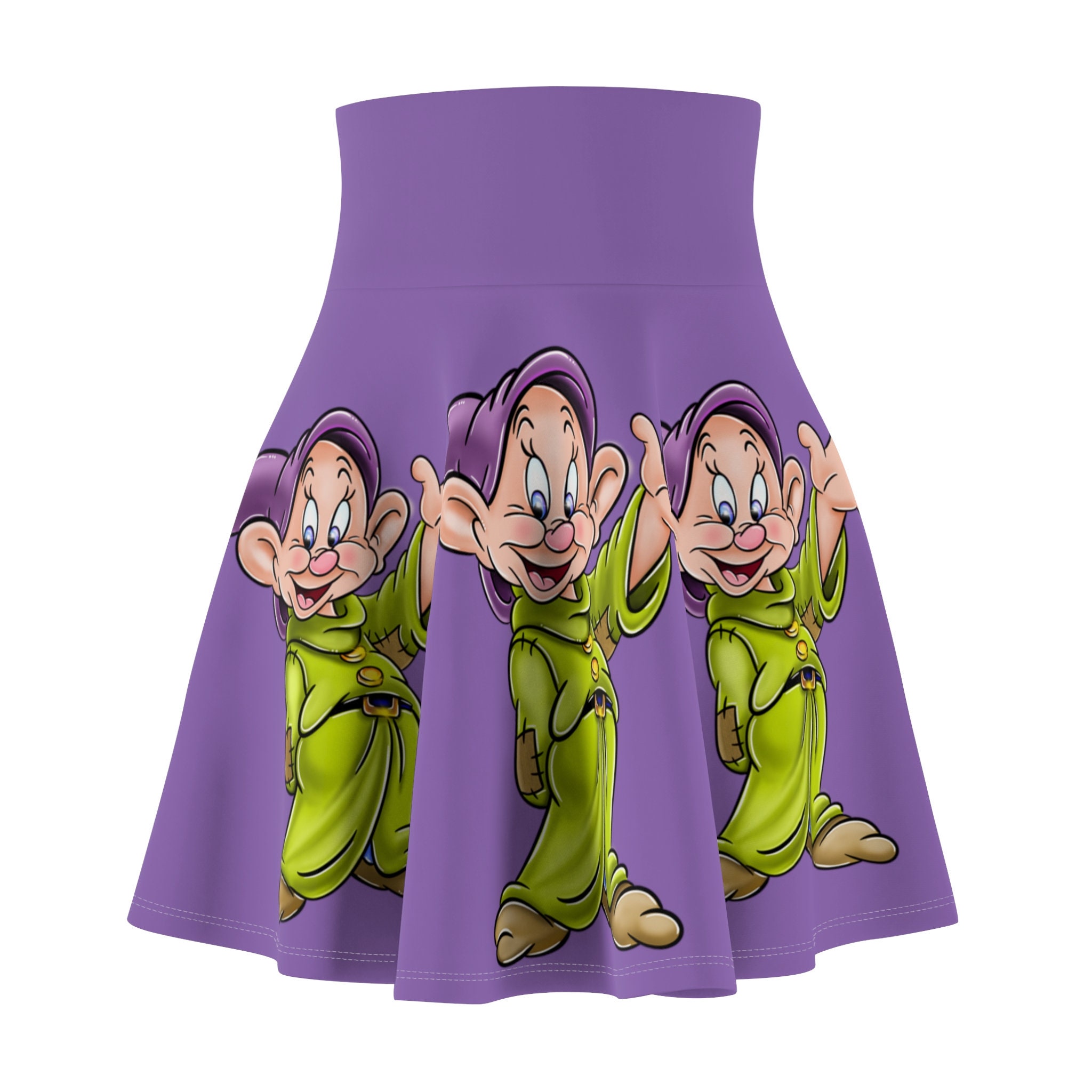 Purple Dopey Challenge Dopey skirt Marathon Weekend women's running run skirt bounding