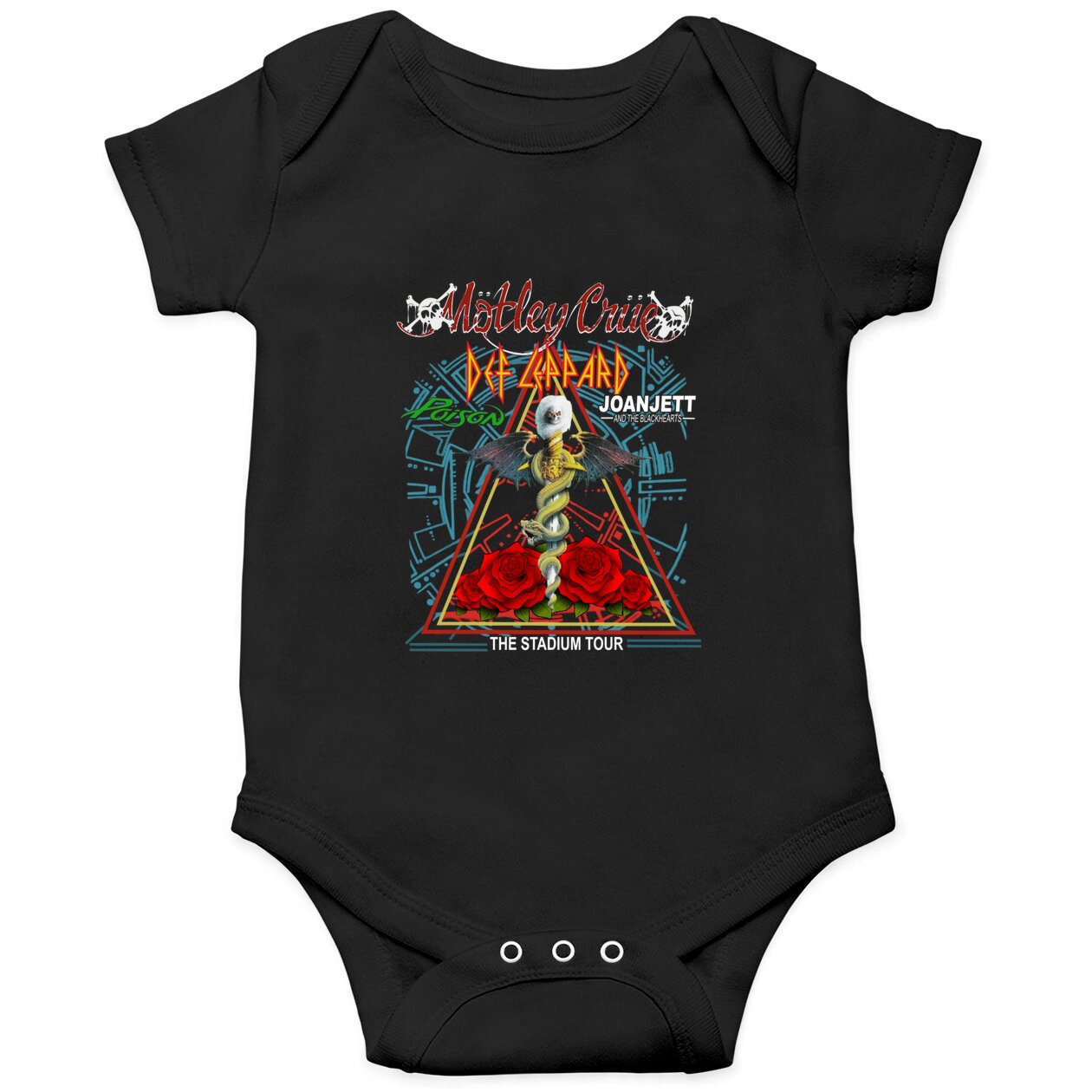 The Stadium Tour 2022 Onesies