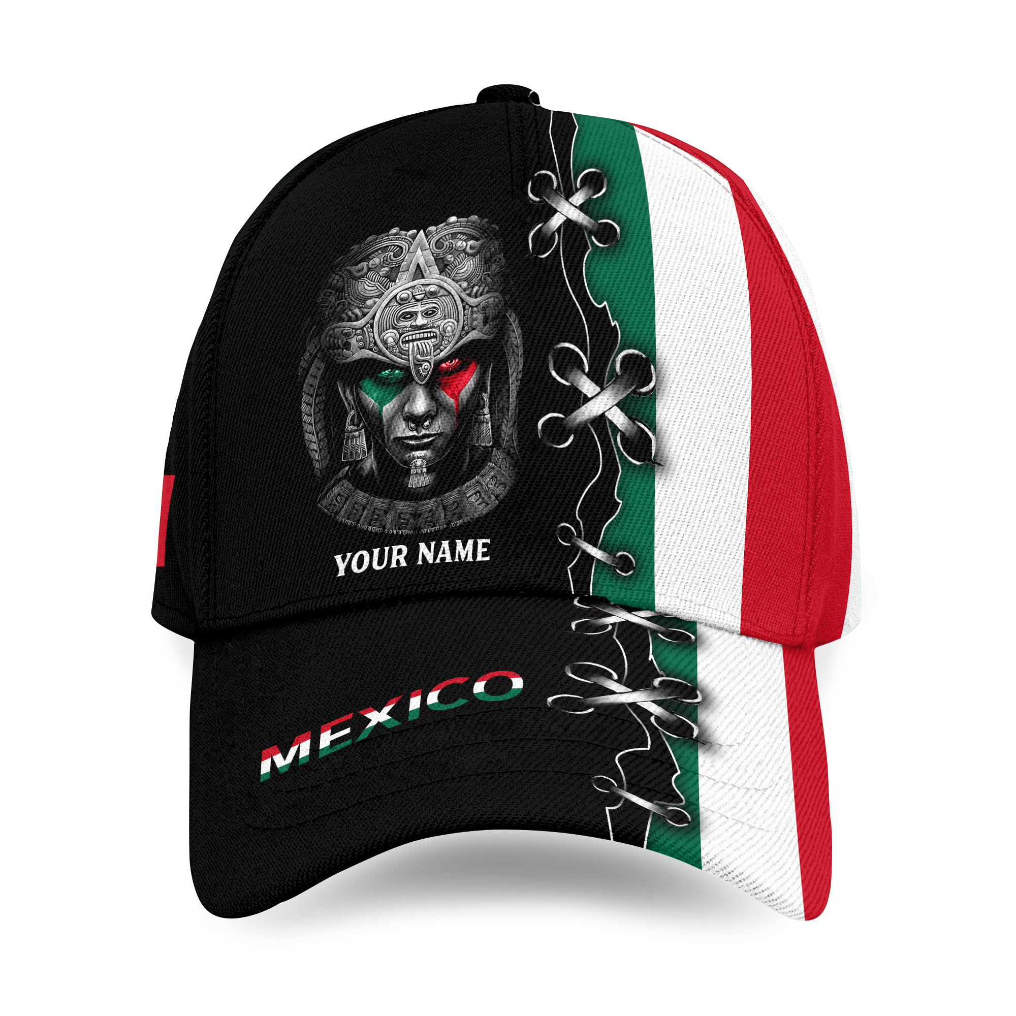 Eagle Flag Baseball Caps Mexico Hat Mexican for Men Women Mexico cap