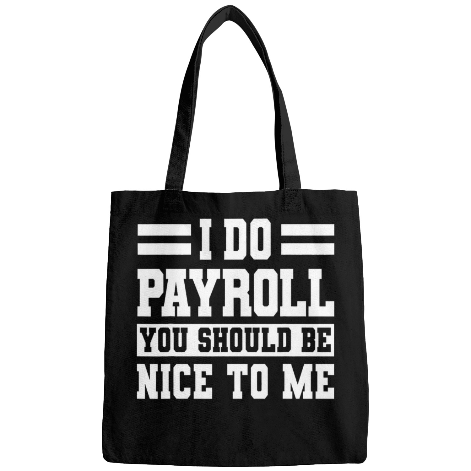 Financial Secretary Administrative Finance Officer Payroll Bags