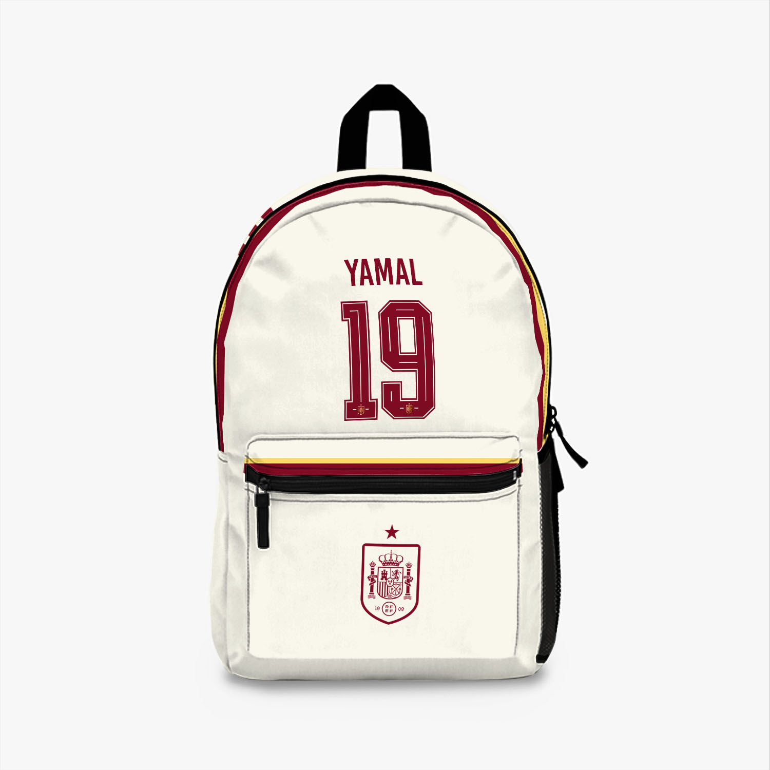2026 World Cup Spain Yamal #19 Backpack School