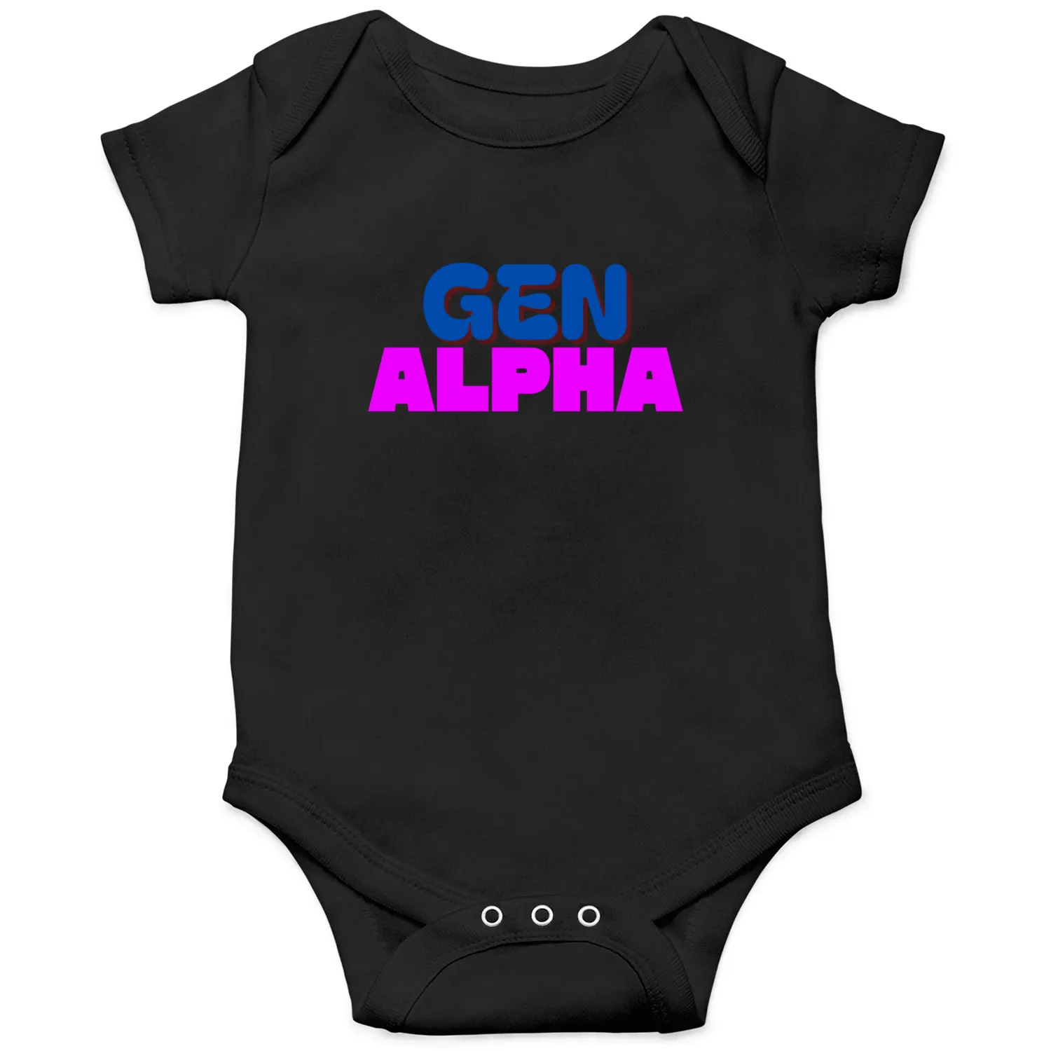 Generation Alpha Products Onesies