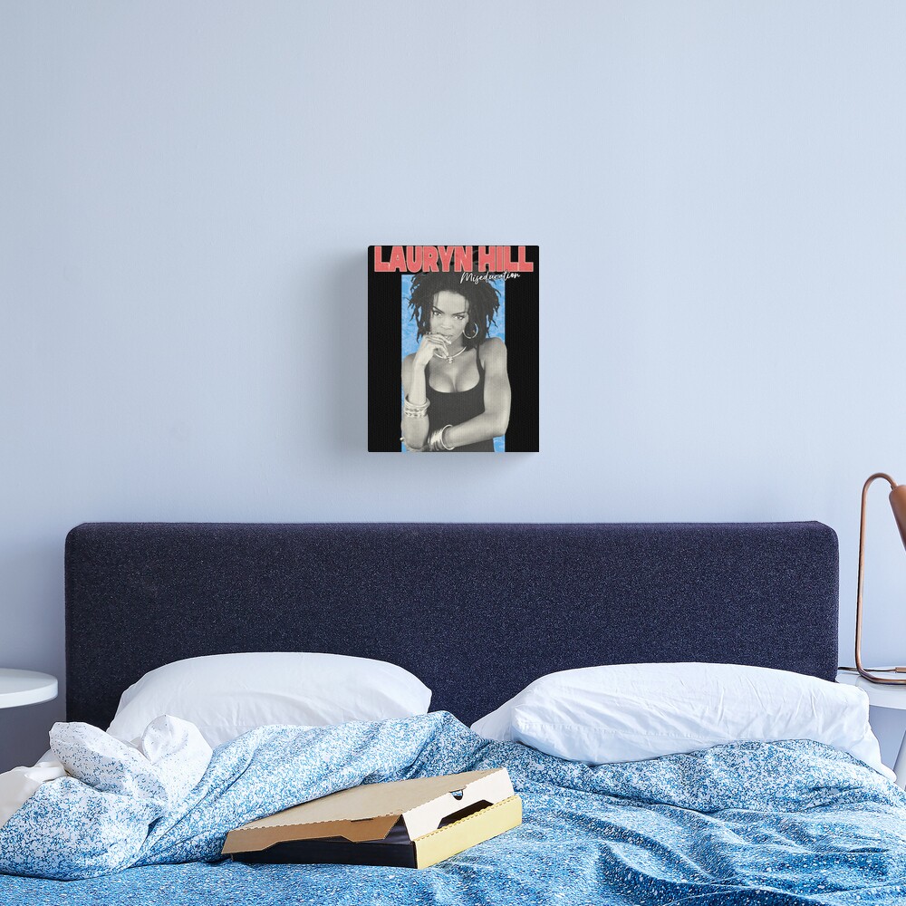 Lauryn Hill Canvas, Lauryn Hill Merch