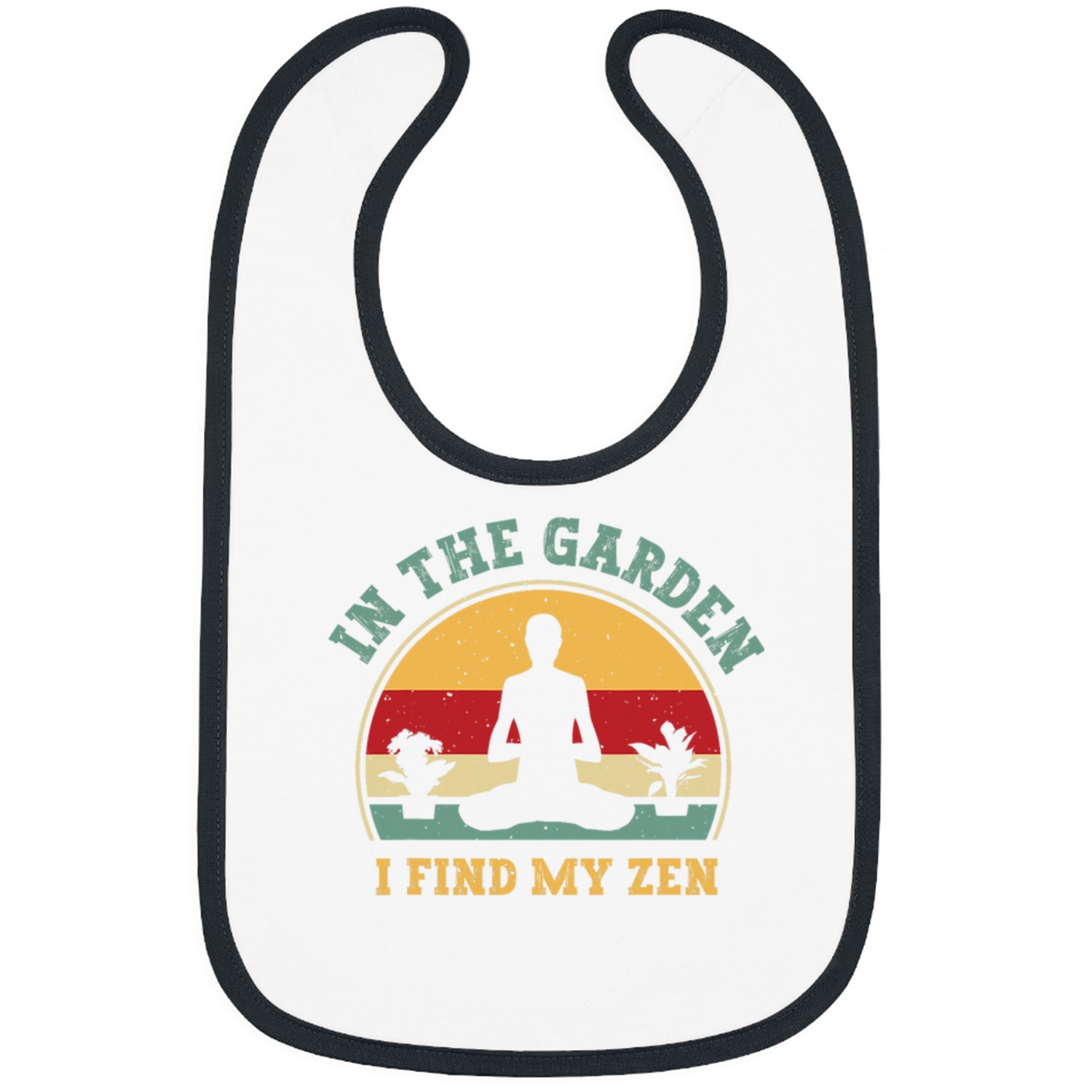 Cottage Gardening 48 Bibs
