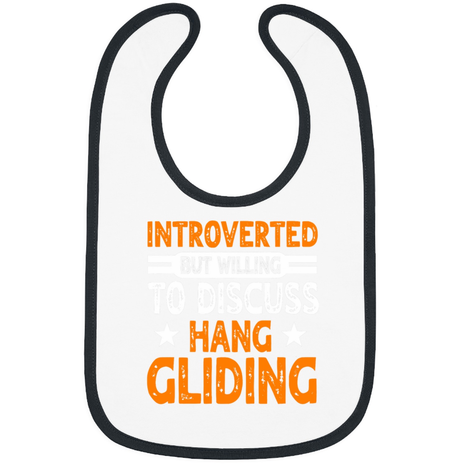 Hang Gliding Flyer Sport Glider Pilot Athlete Introverted Bibs